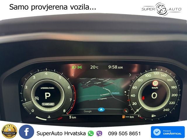 Nissan Qashqai 1.3 DIG-T (158 KS) LED+ACC