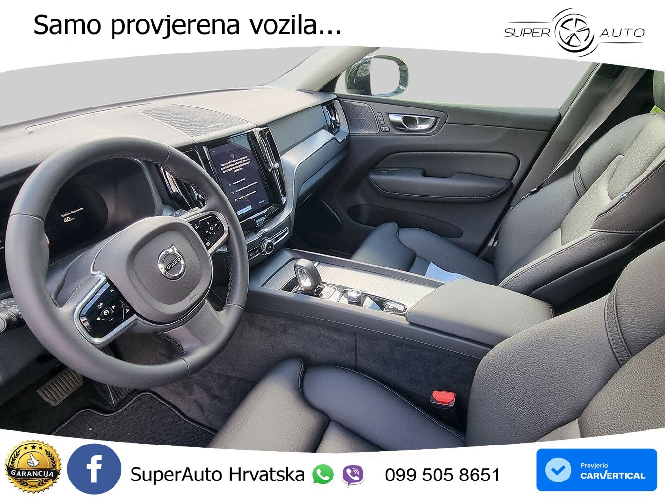 Volvo XC60 T6 AWD Geartronic ACC+HEAD+4xGR SJED+360+PANO