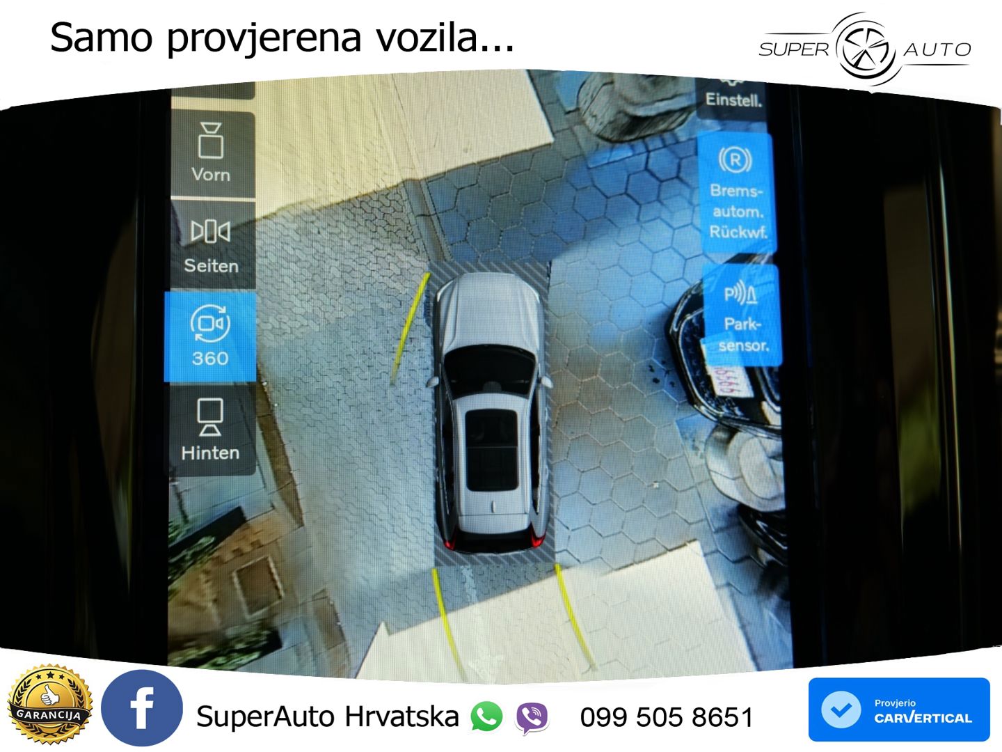 Volvo XC60 B4 Benzin FWD Geartronic LED+GR SJED+ACC