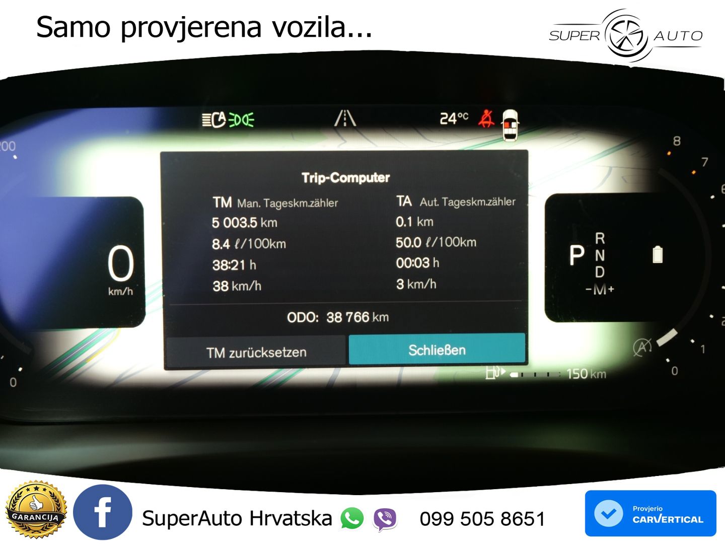 Volvo XC60 B4 Benzin FWD Geartronic LED+GR SJED+ACC