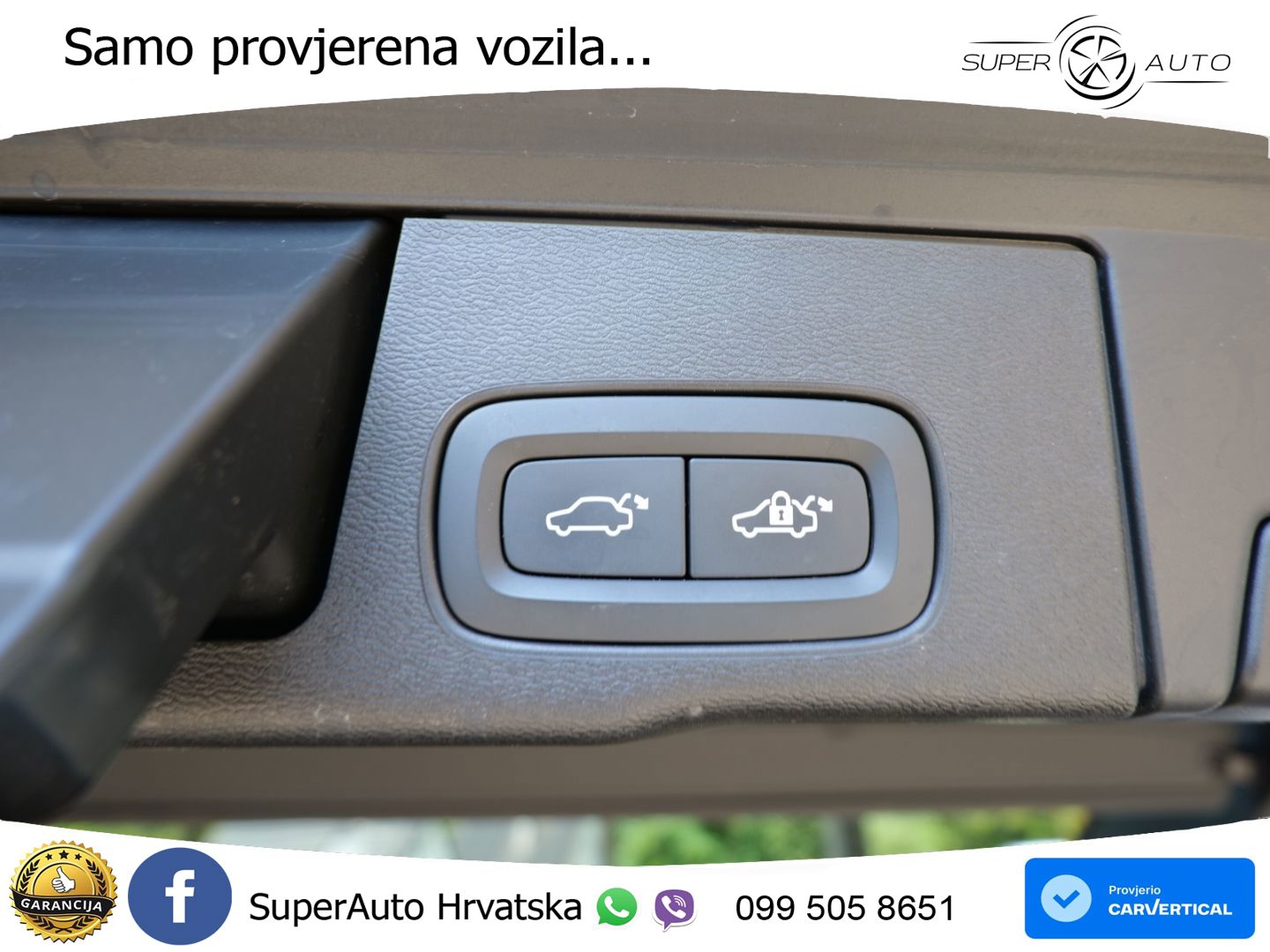 Volvo XC60 B4 Benzin FWD Geartronic LED+GR SJED+ACC