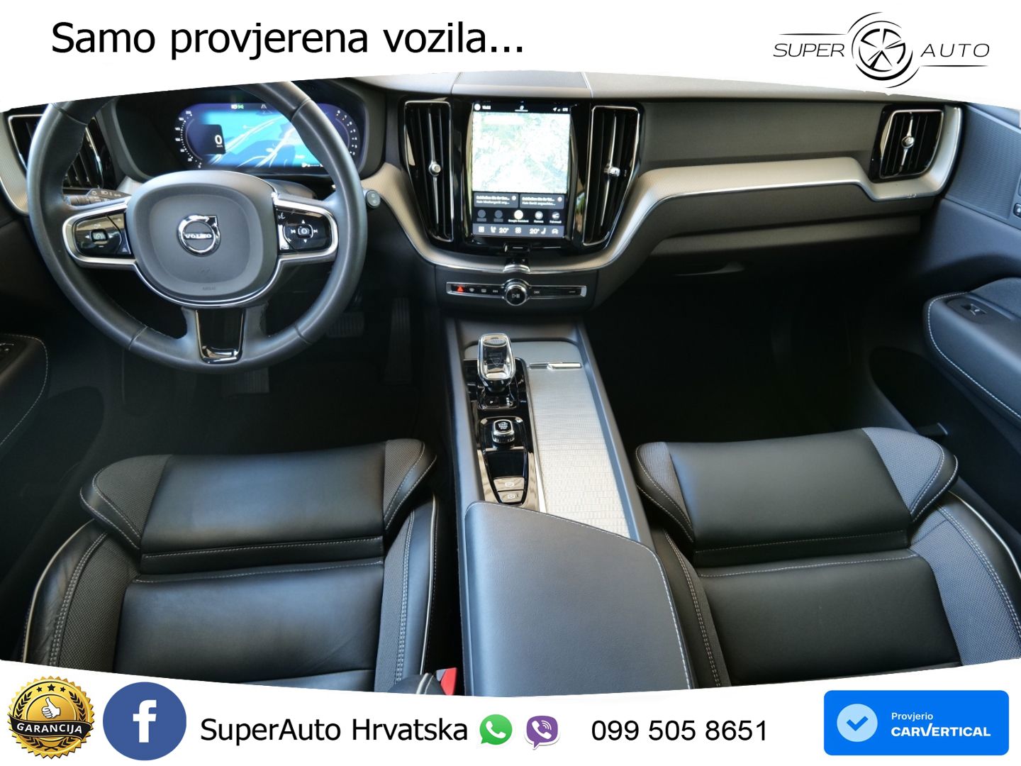 Volvo XC60 B4 Benzin FWD Geartronic LED+GR SJED+ACC
