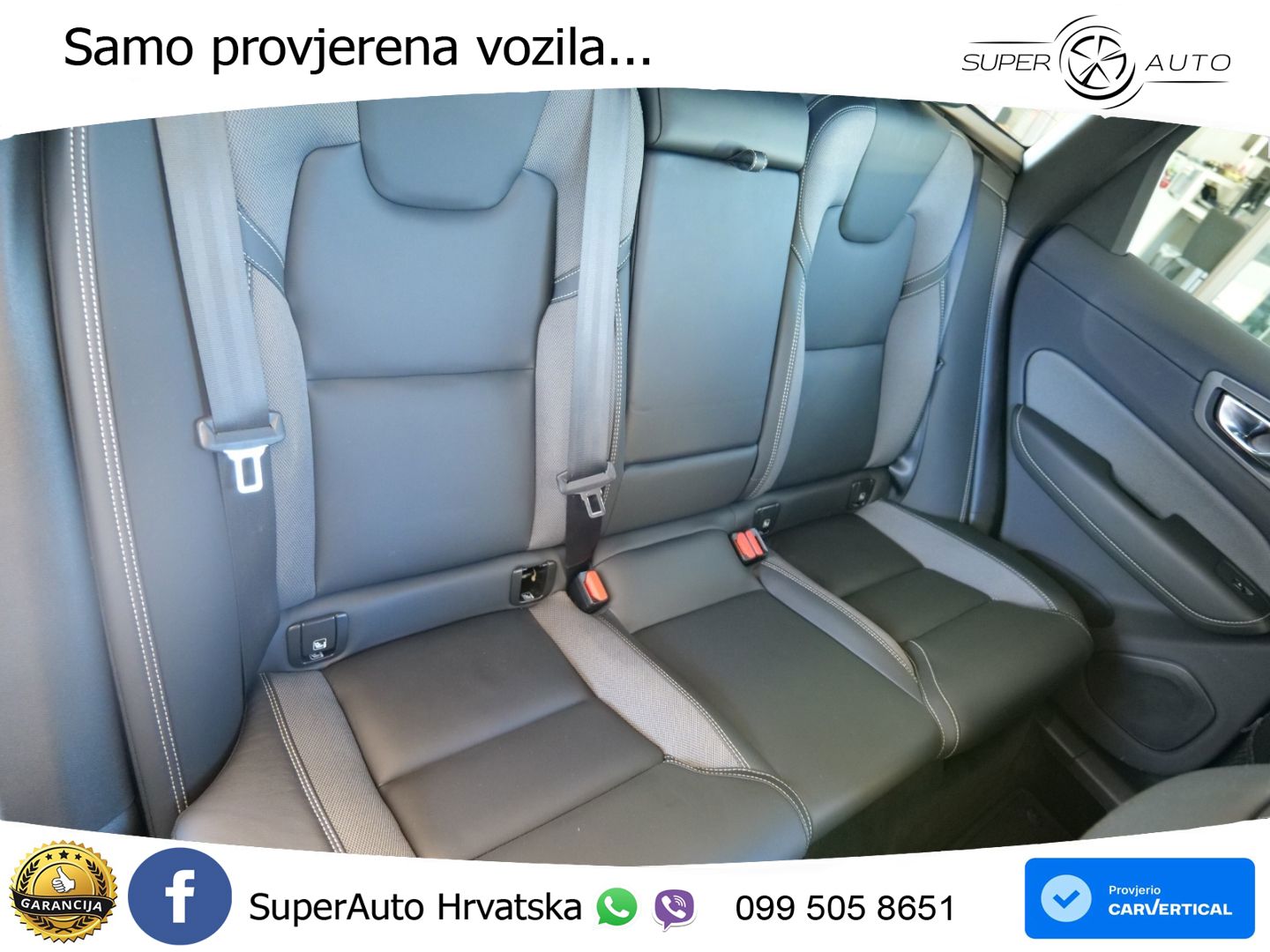 Volvo XC60 B4 Benzin FWD Geartronic LED+GR SJED+ACC