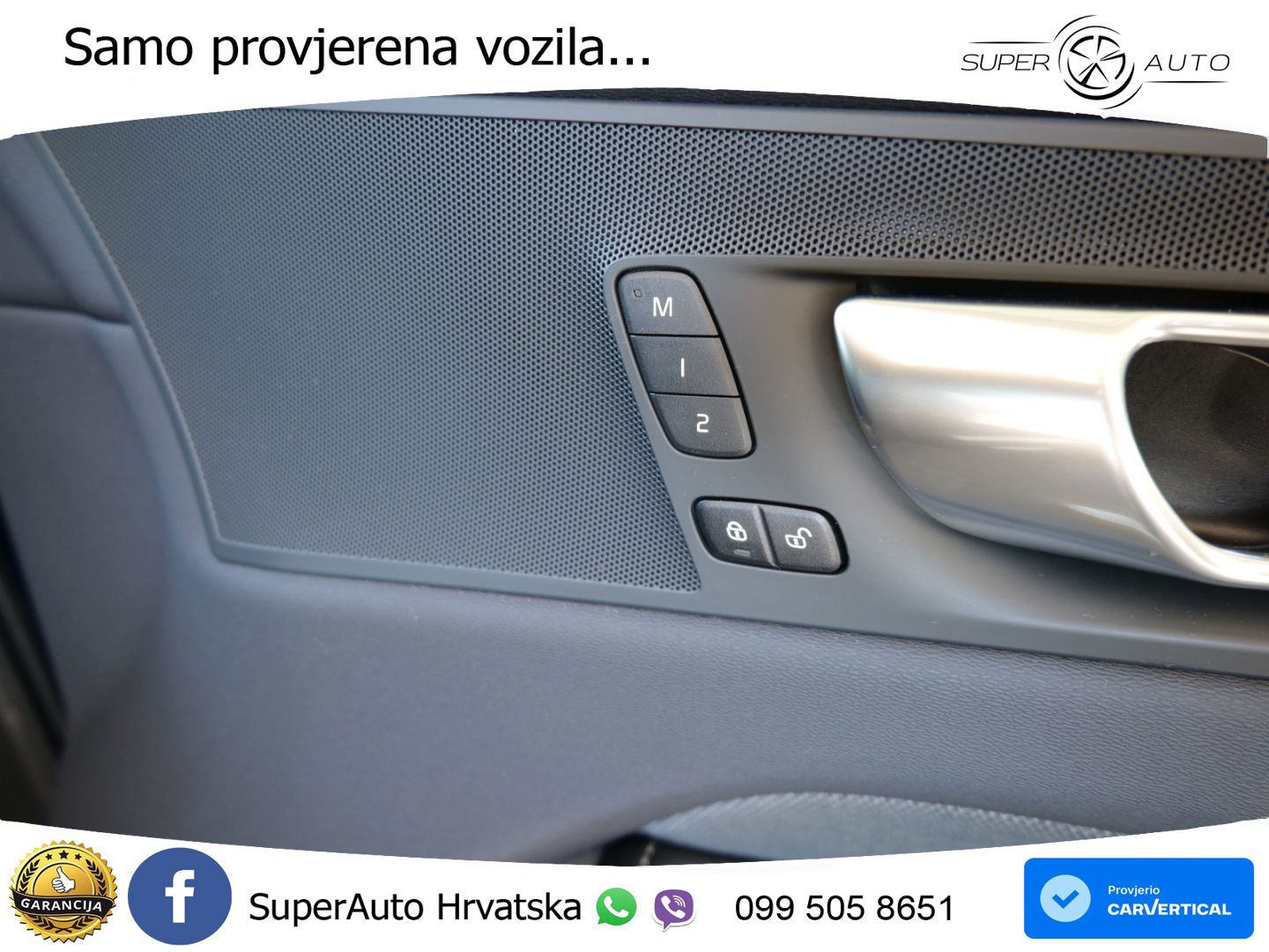 Volvo XC60 B4 Benzin FWD Geartronic LED+GR SJED+ACC