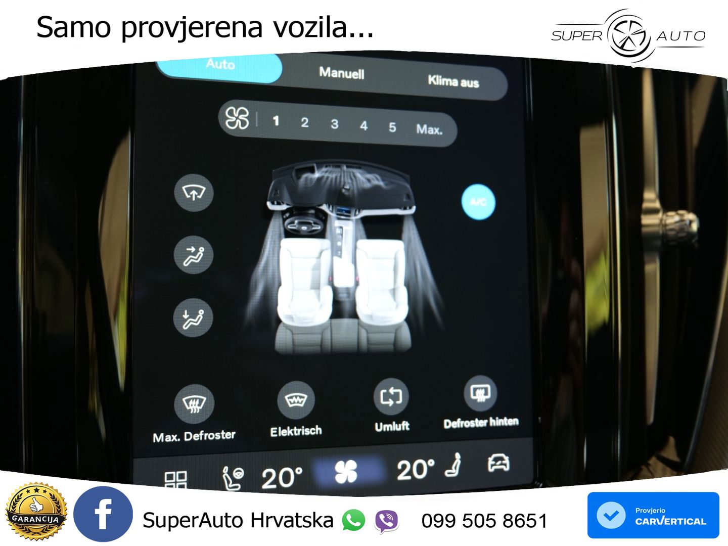 Volvo XC60 B4 Benzin FWD Geartronic LED+GR SJED+ACC