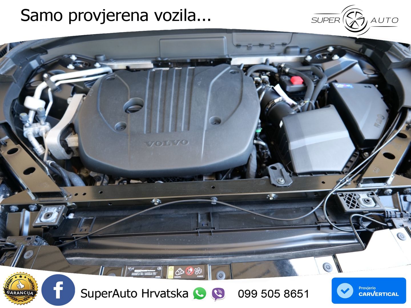 Volvo XC60 B4 Benzin FWD Geartronic LED+GR SJED+ACC