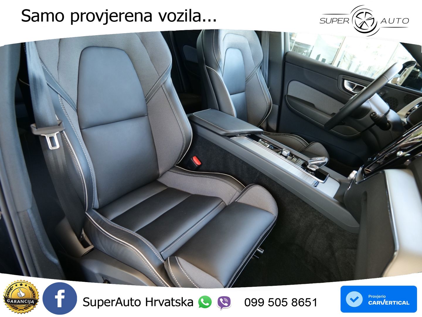 Volvo XC60 B4 Benzin FWD Geartronic LED+GR SJED+ACC
