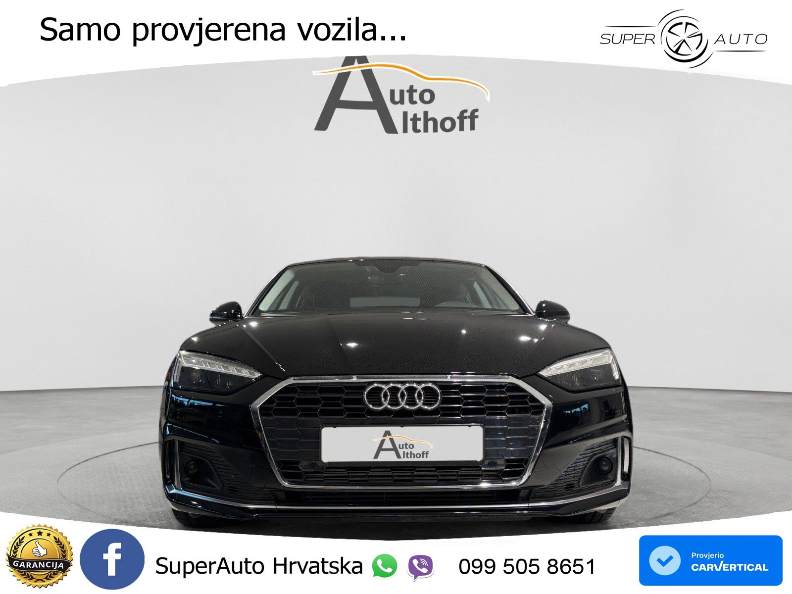 Audi A5 Sportback  40 TFSI (204 KS) S tronic MATRIX+GR SJED+KAM
