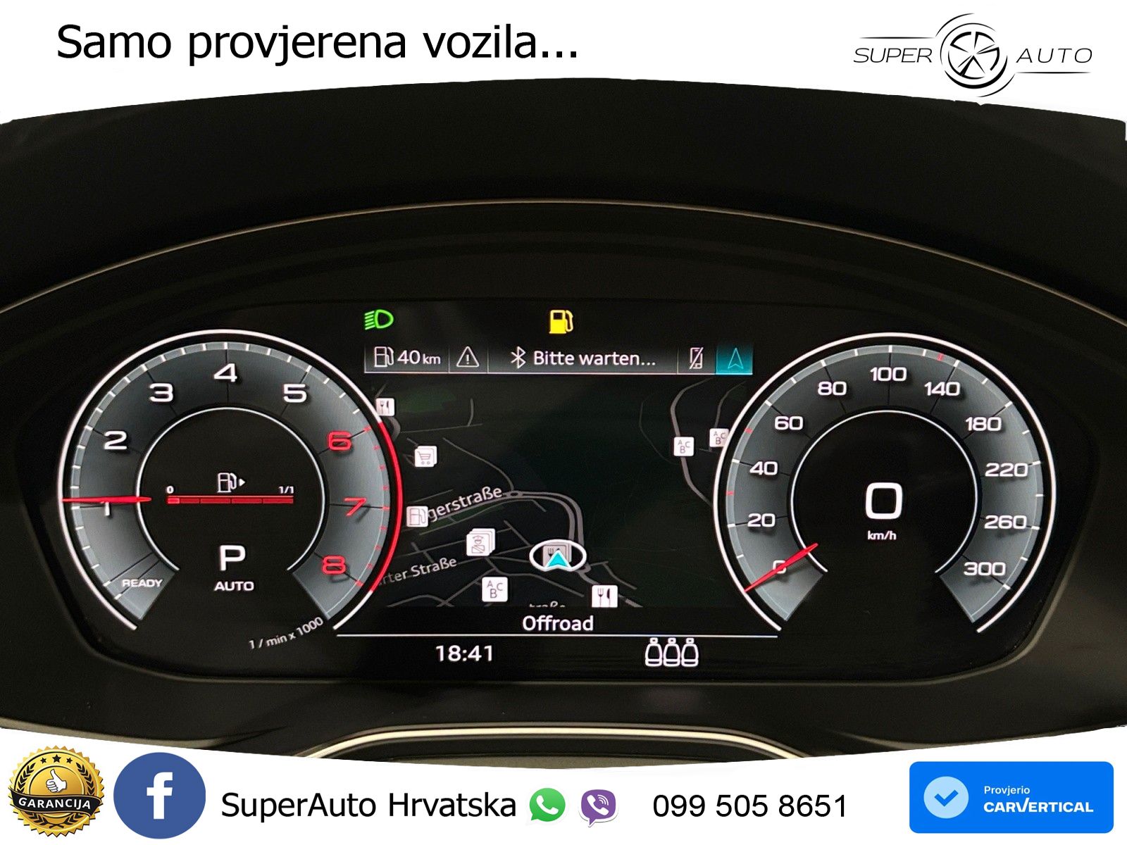 Audi A5 Sportback  40 TFSI (204 KS) S tronic MATRIX+GR SJED+KAM