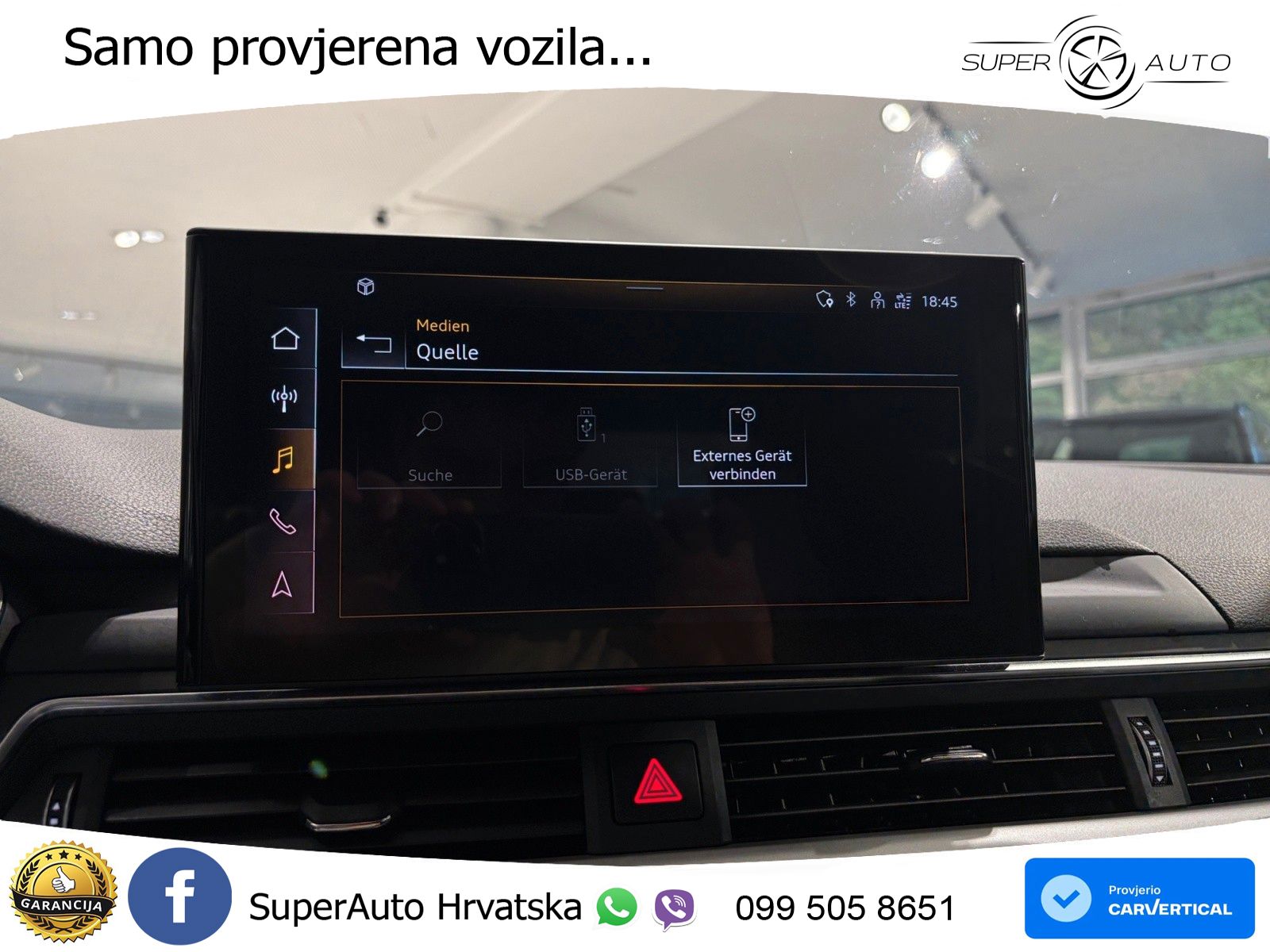 Audi A5 Sportback  40 TFSI (204 KS) S tronic MATRIX+GR SJED+KAM