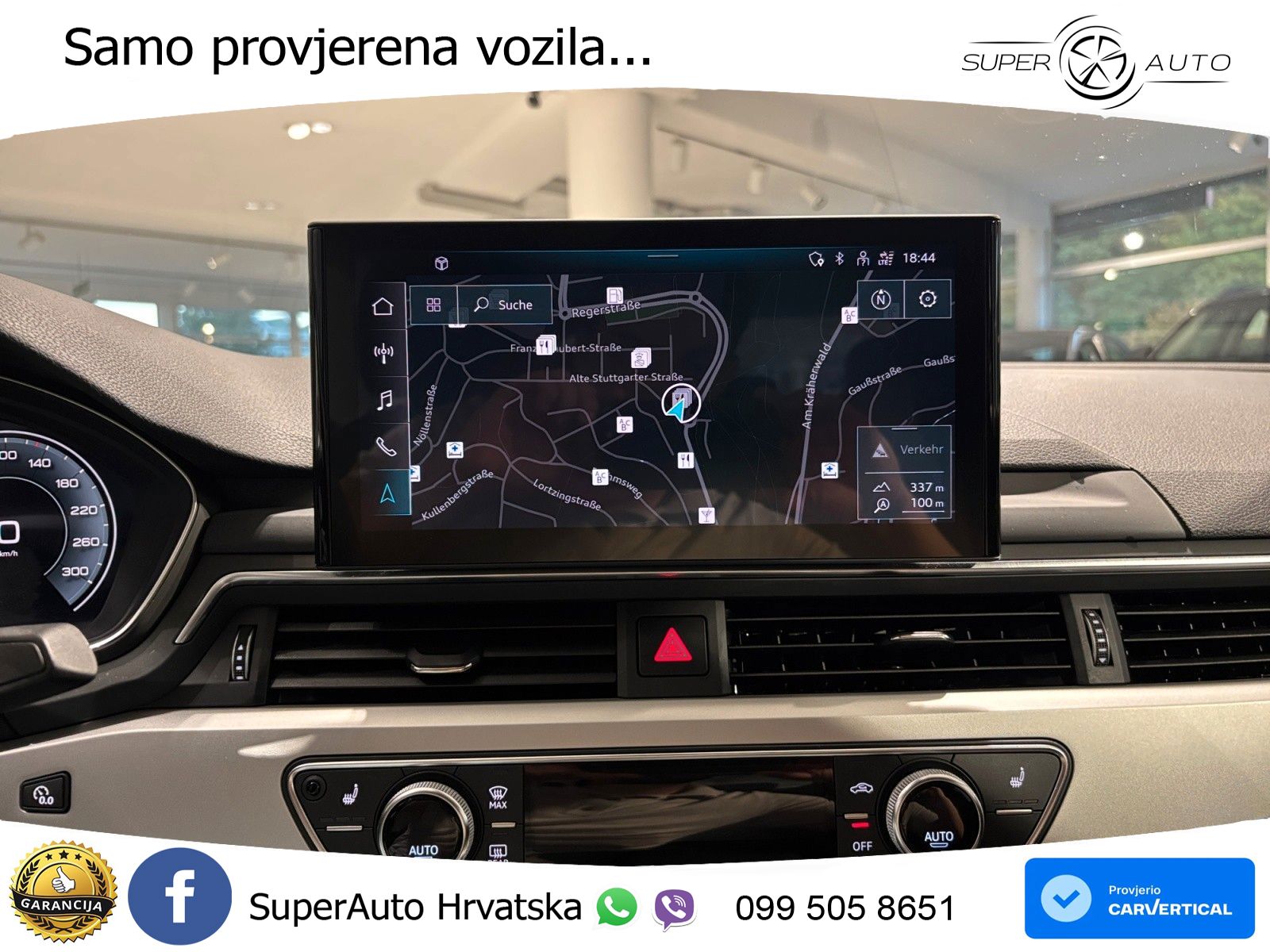 Audi A5 Sportback  40 TFSI (204 KS) S tronic MATRIX+GR SJED+KAM