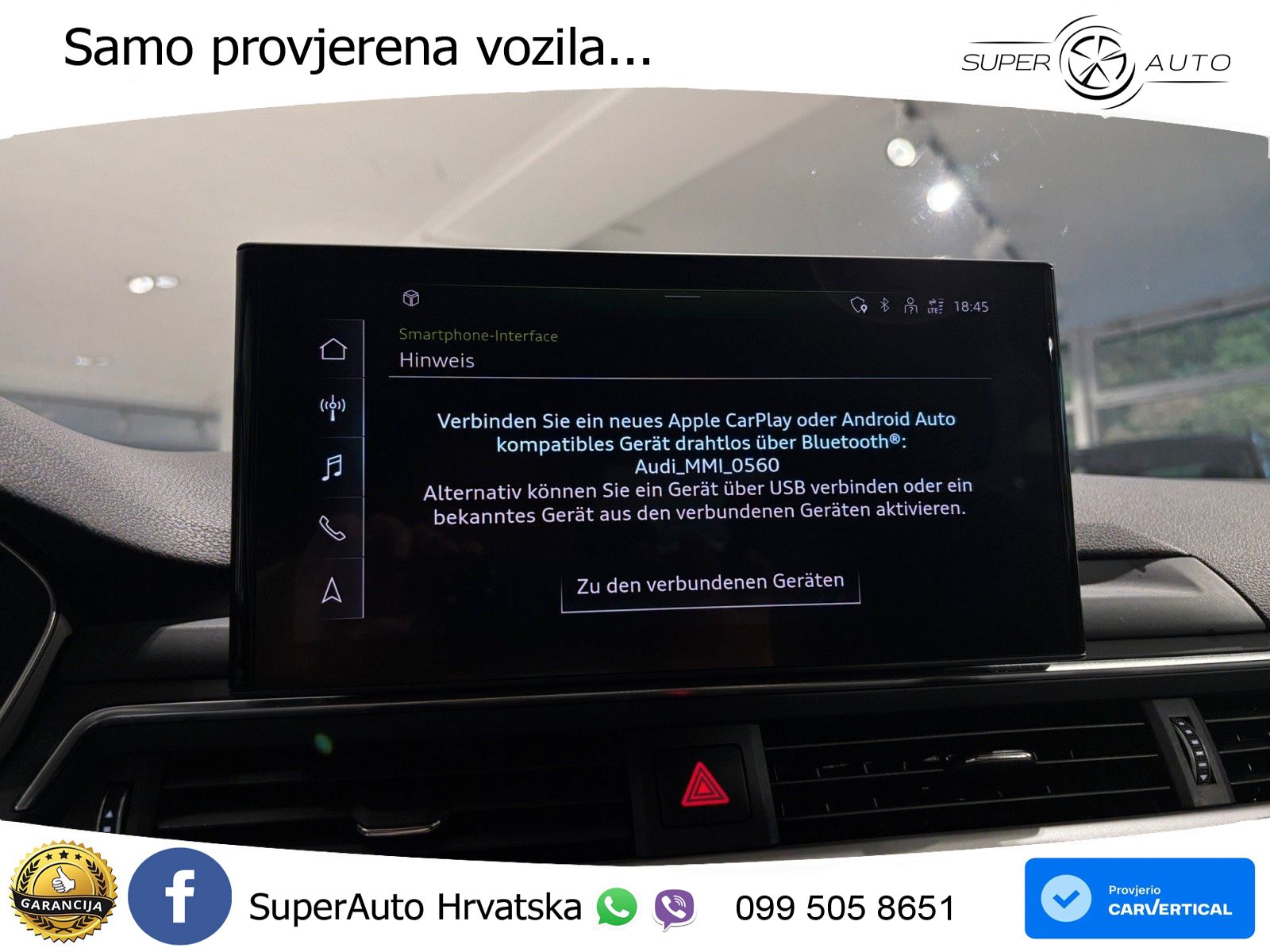 Audi A5 Sportback  40 TFSI (204 KS) S tronic MATRIX+GR SJED+KAM