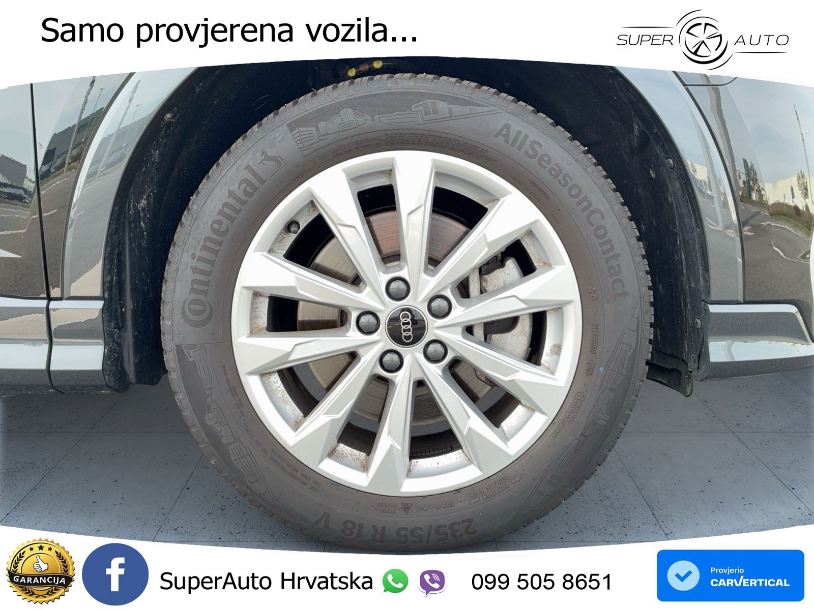 Audi Q3 II Sportback 40 TFSI (190 KS) quattro S tronic S line LED+GR SJED+ACC