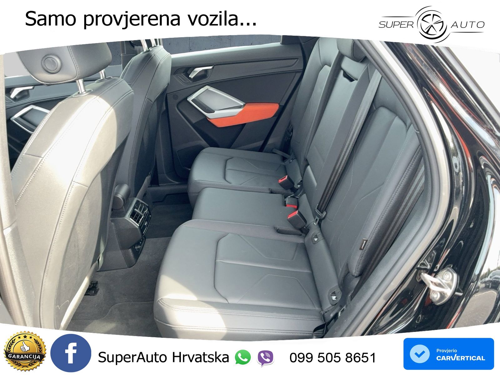 Audi Q3 II Sportback 40 TFSI (190 KS) quattro S tronic S line LED+GR SJED+ACC