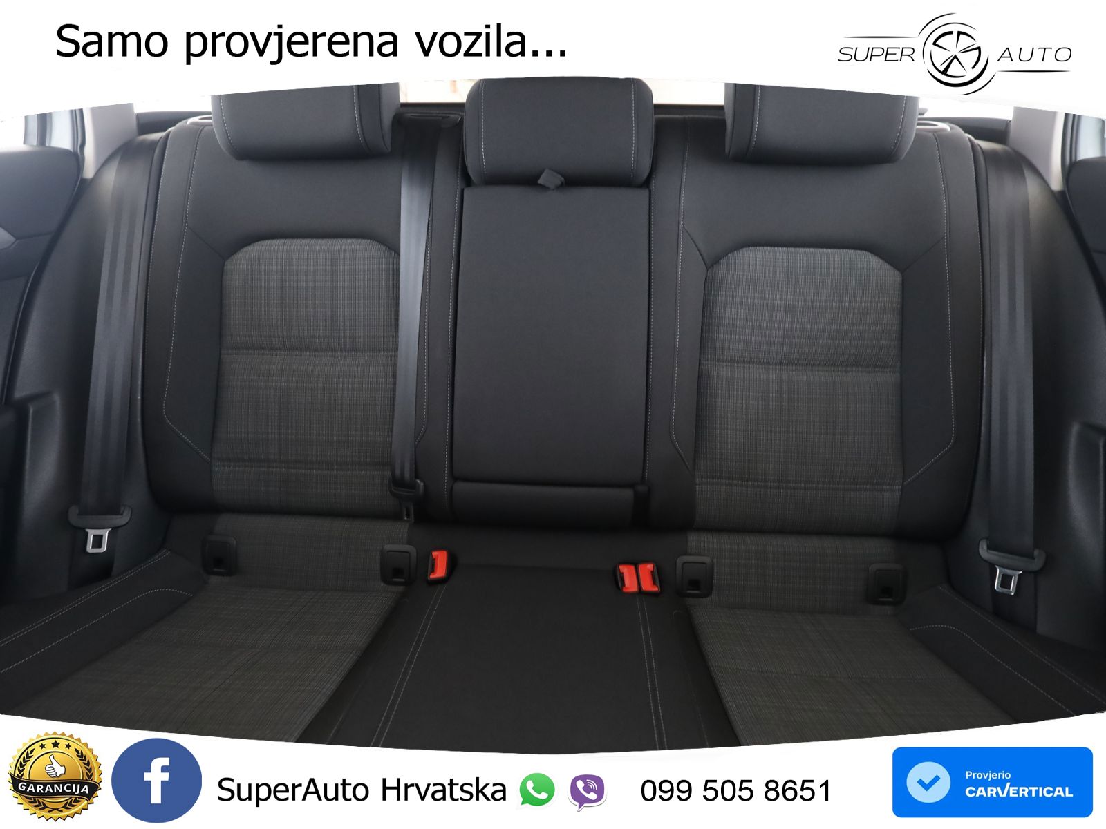 Volkswagen Passat Variant 2.0 TDI (150 KS) DSG Business LED+GR SJED+ACC