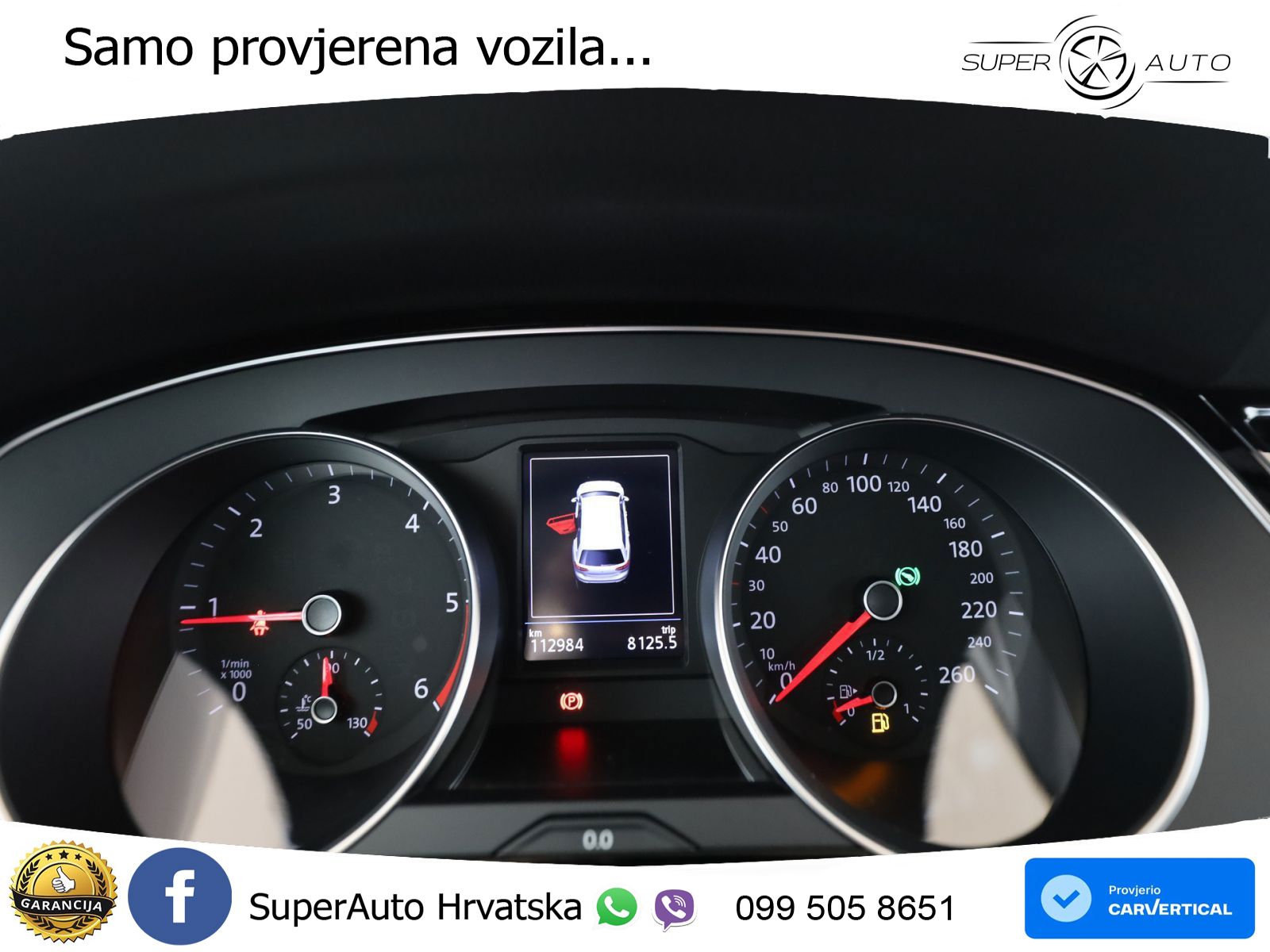 Volkswagen Passat Variant 2.0 TDI (150 KS) DSG Business LED+GR SJED+ACC