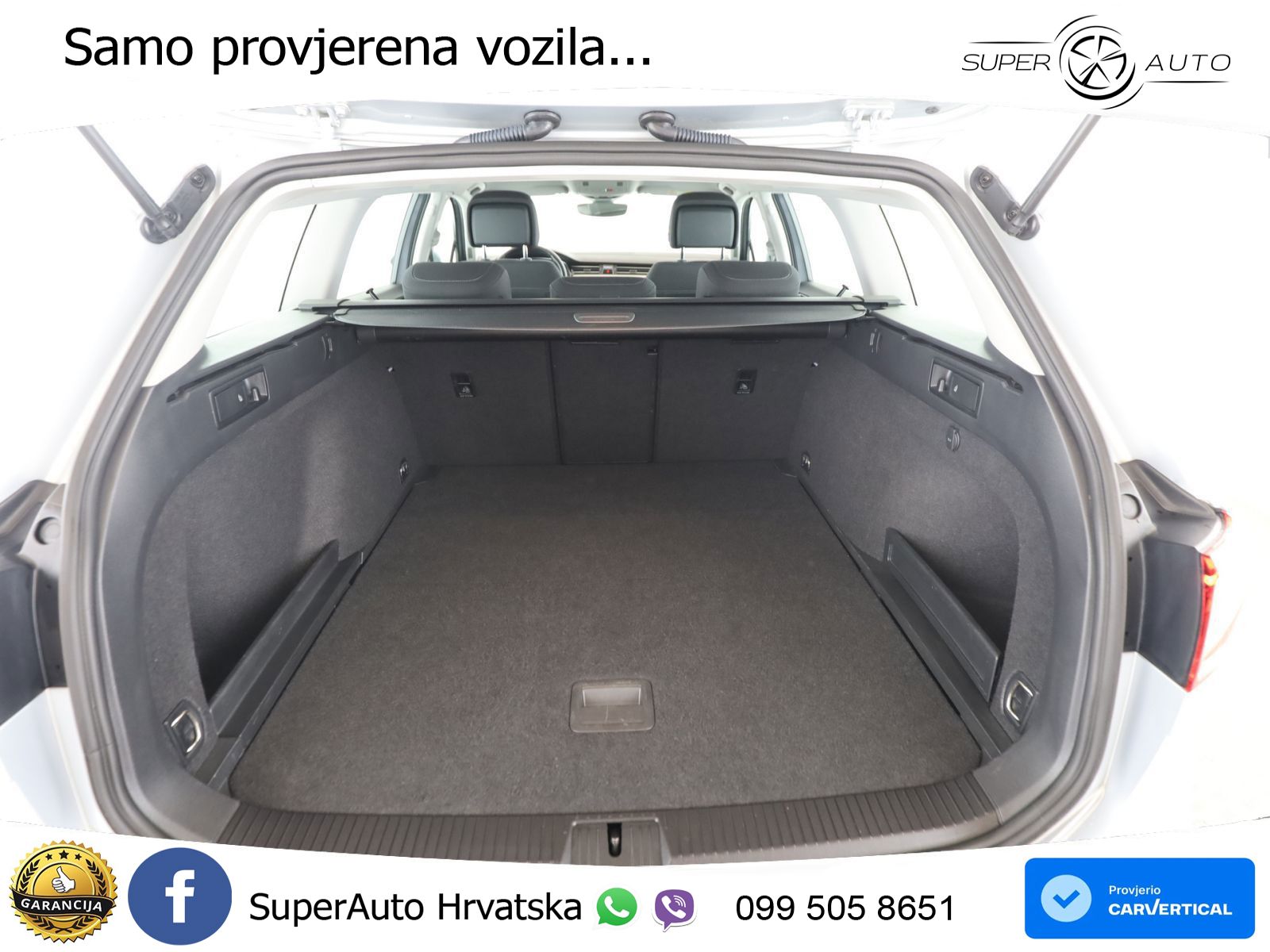 Volkswagen Passat Variant 2.0 TDI (150 KS) DSG Business LED+GR SJED+ACC