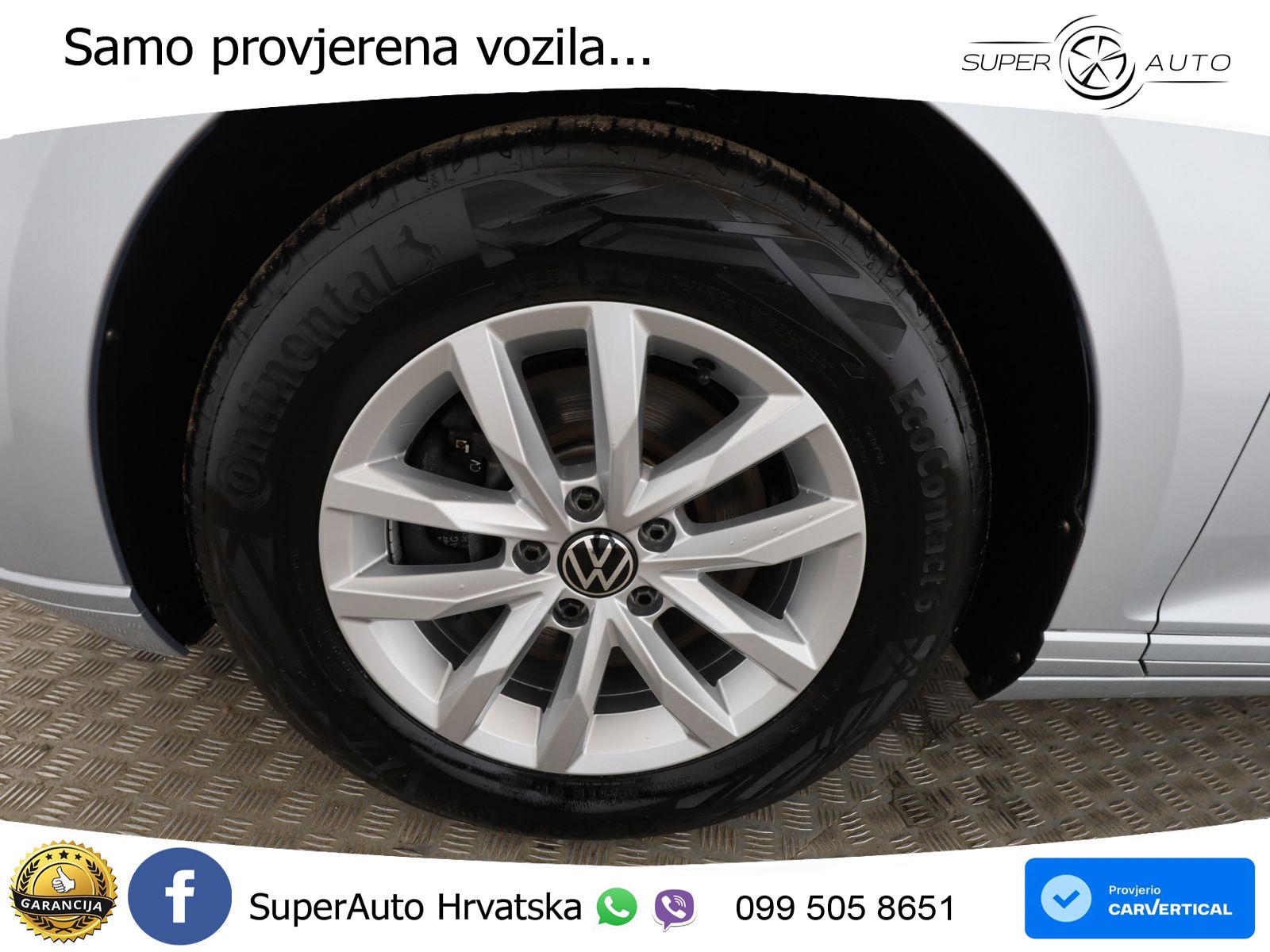 Volkswagen Passat Variant 2.0 TDI (150 KS) DSG Business LED+GR SJED+ACC