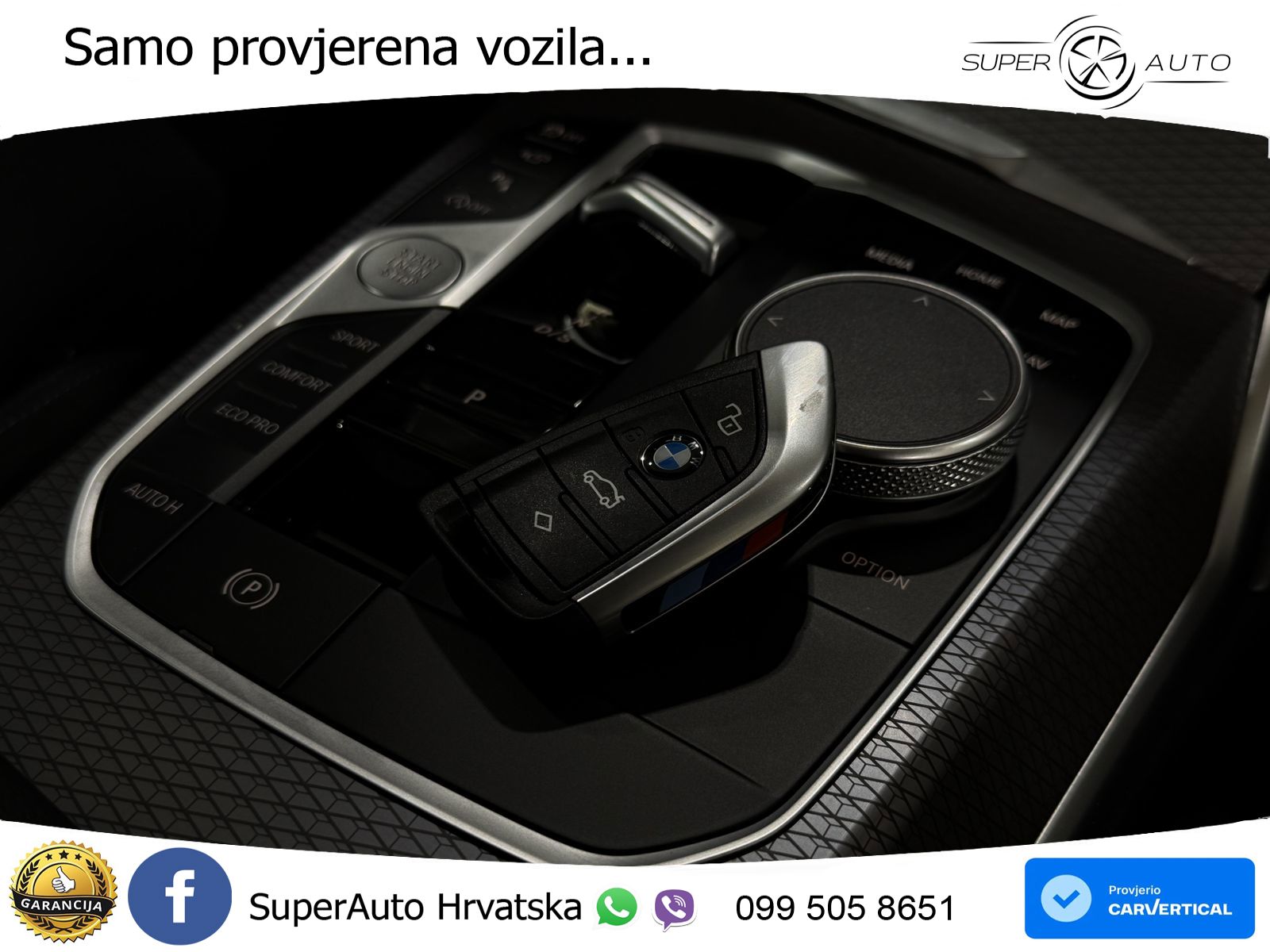 BMW 320i (184 KS) xDrive Steptronic M Sport LED+GR SJED+ACC