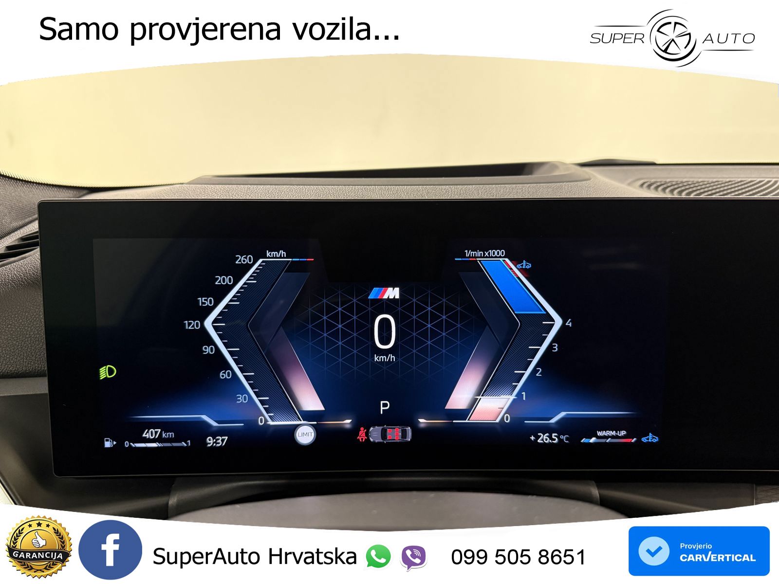 BMW 320i (184 KS) xDrive Steptronic M Sport LED+GR SJED+ACC