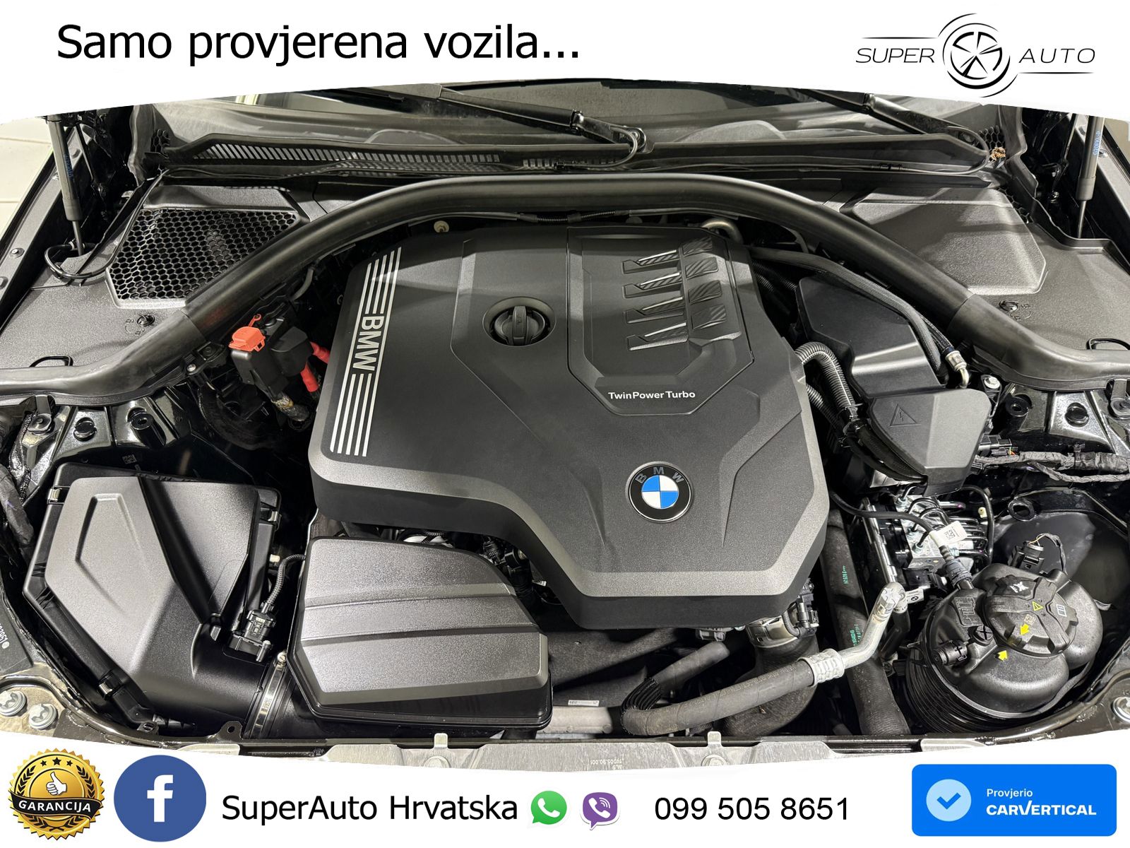 BMW 320i (184 KS) xDrive Steptronic M Sport LED+GR SJED+ACC