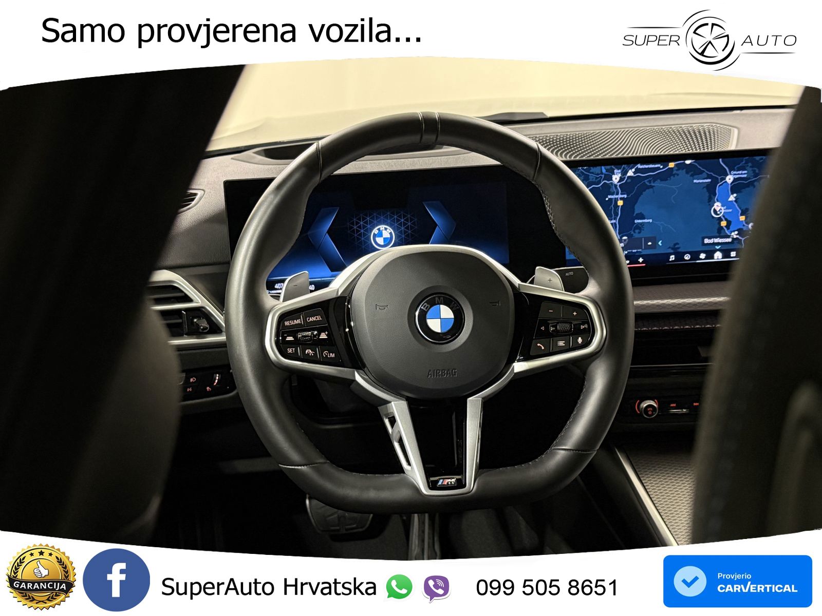 BMW 320i (184 KS) xDrive Steptronic M Sport LED+GR SJED+ACC