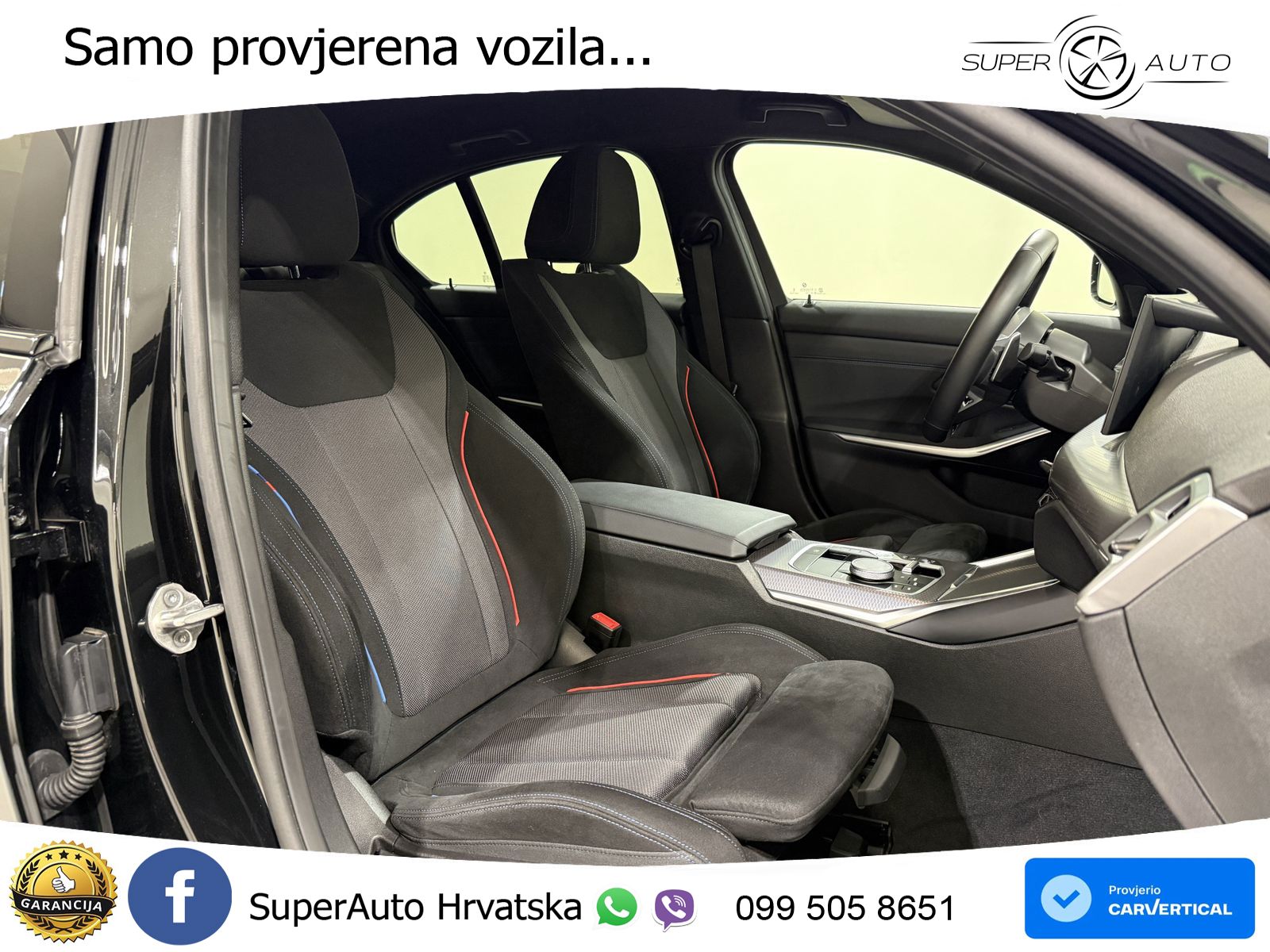 BMW 320i (184 KS) xDrive Steptronic M Sport LED+GR SJED+ACC