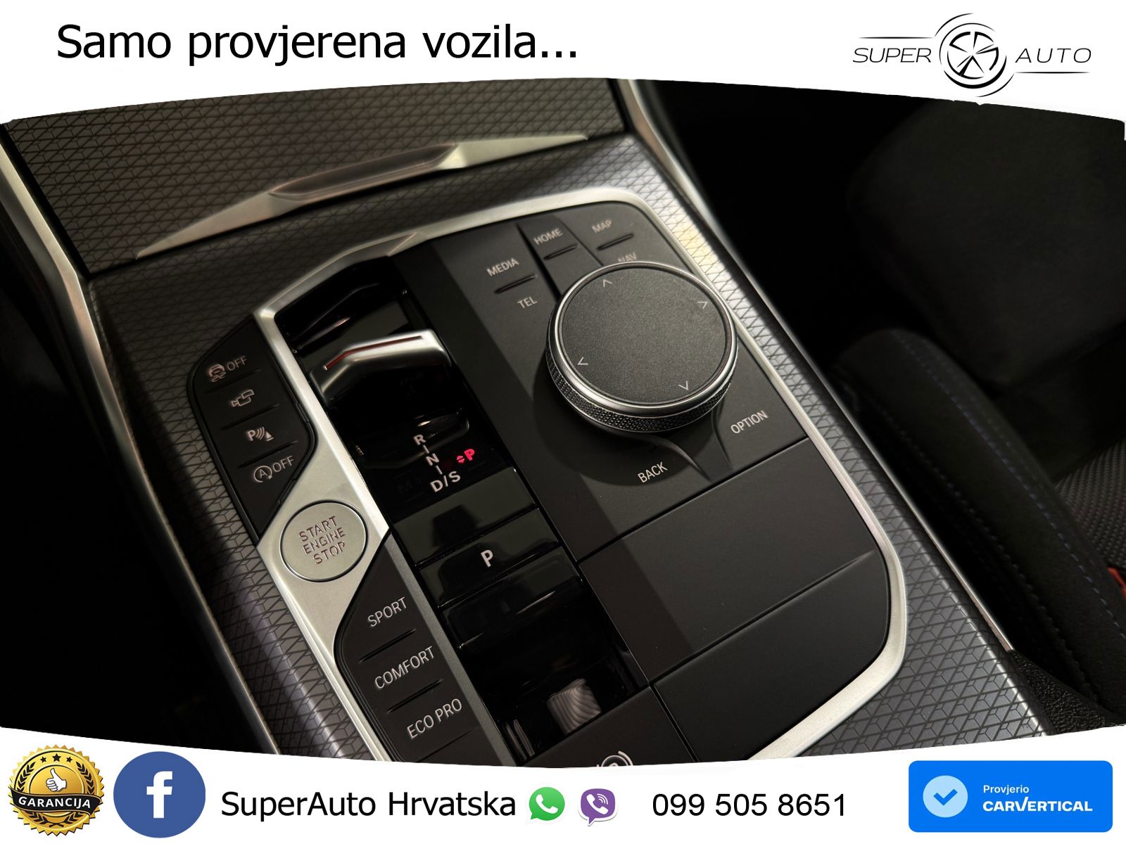BMW 320i (184 KS) xDrive Steptronic M Sport LED+GR SJED+ACC