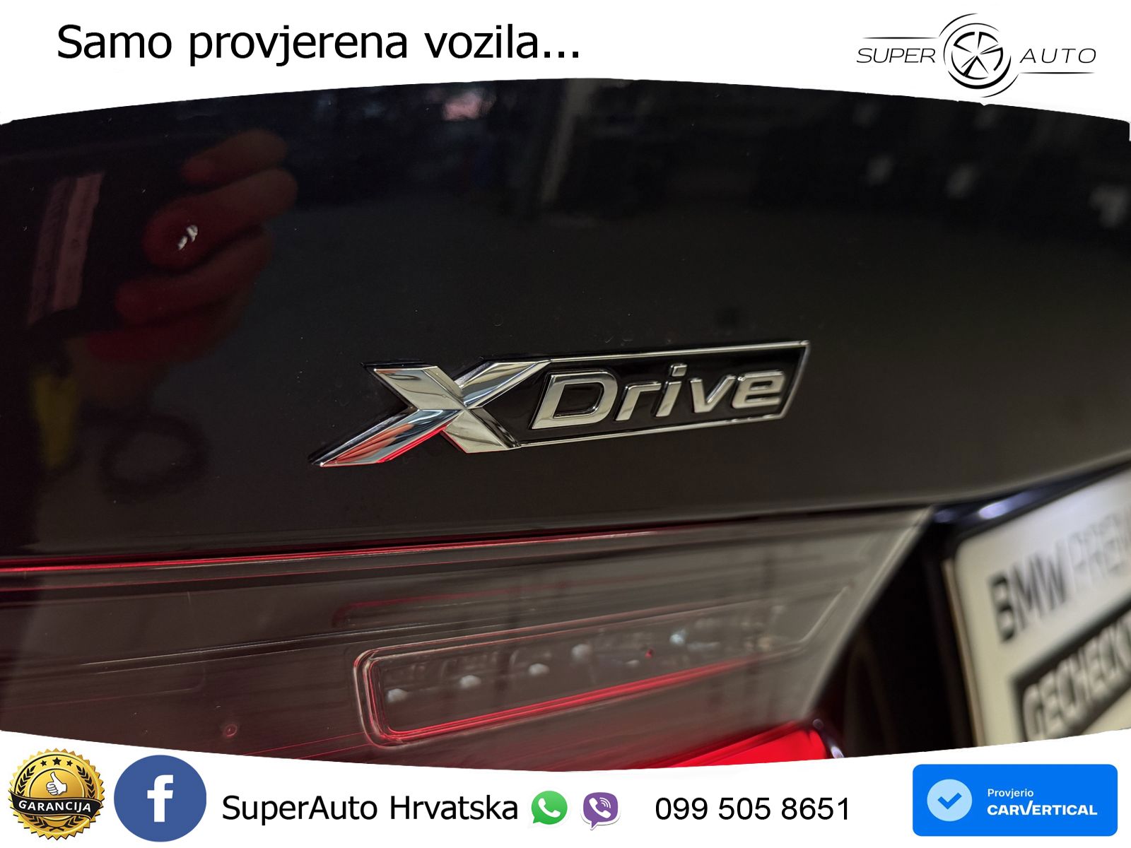 BMW 320i (184 KS) xDrive Steptronic M Sport LED+GR SJED+ACC