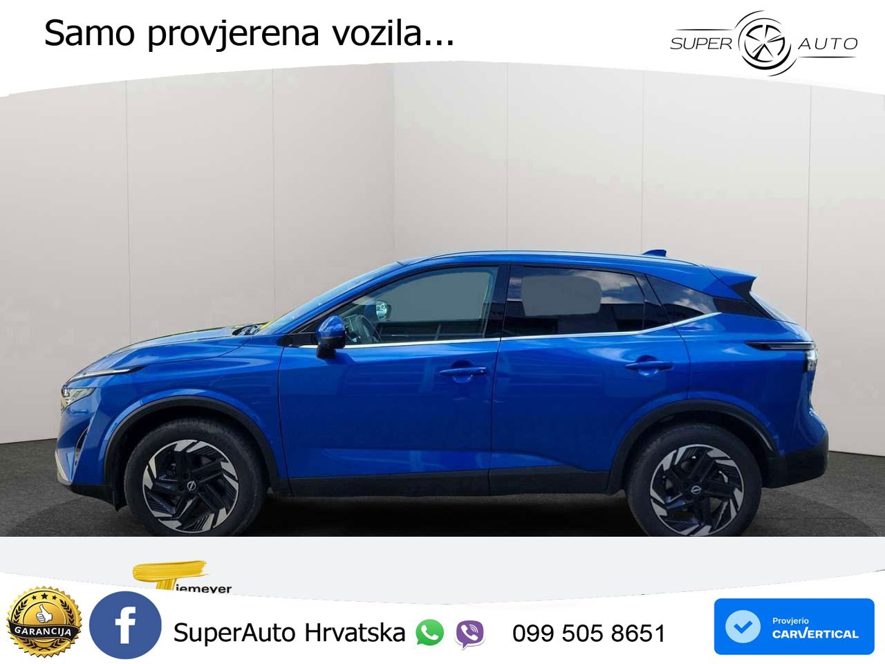 Nissan Qashqai 1.3 DIG-T (158 KS) Xtronic N-Connecta