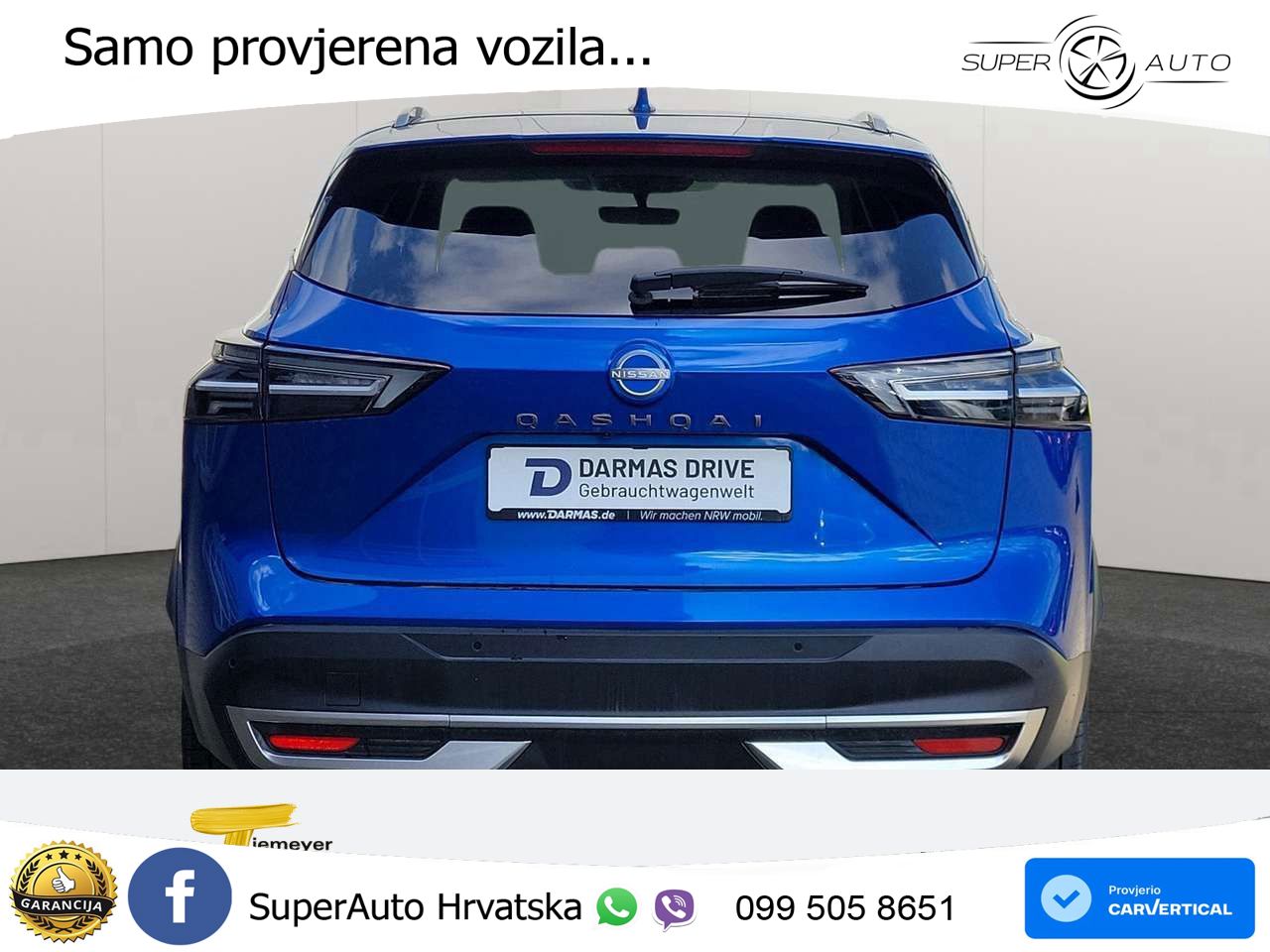 Nissan Qashqai 1.3 DIG-T (158 KS) Xtronic N-Connecta