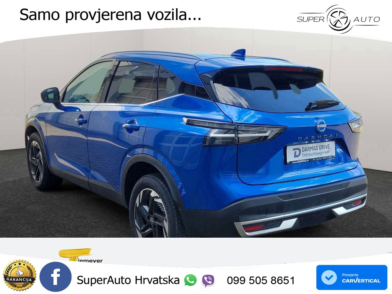 Nissan Qashqai 1.3 DIG-T (158 KS) Xtronic N-Connecta