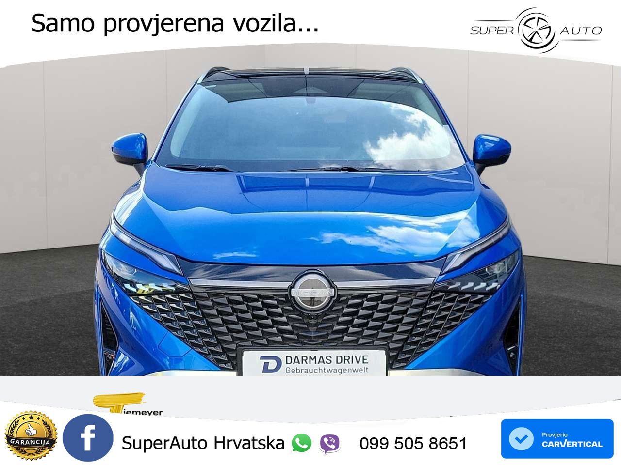 Nissan Qashqai 1.3 DIG-T (158 KS) Xtronic N-Connecta