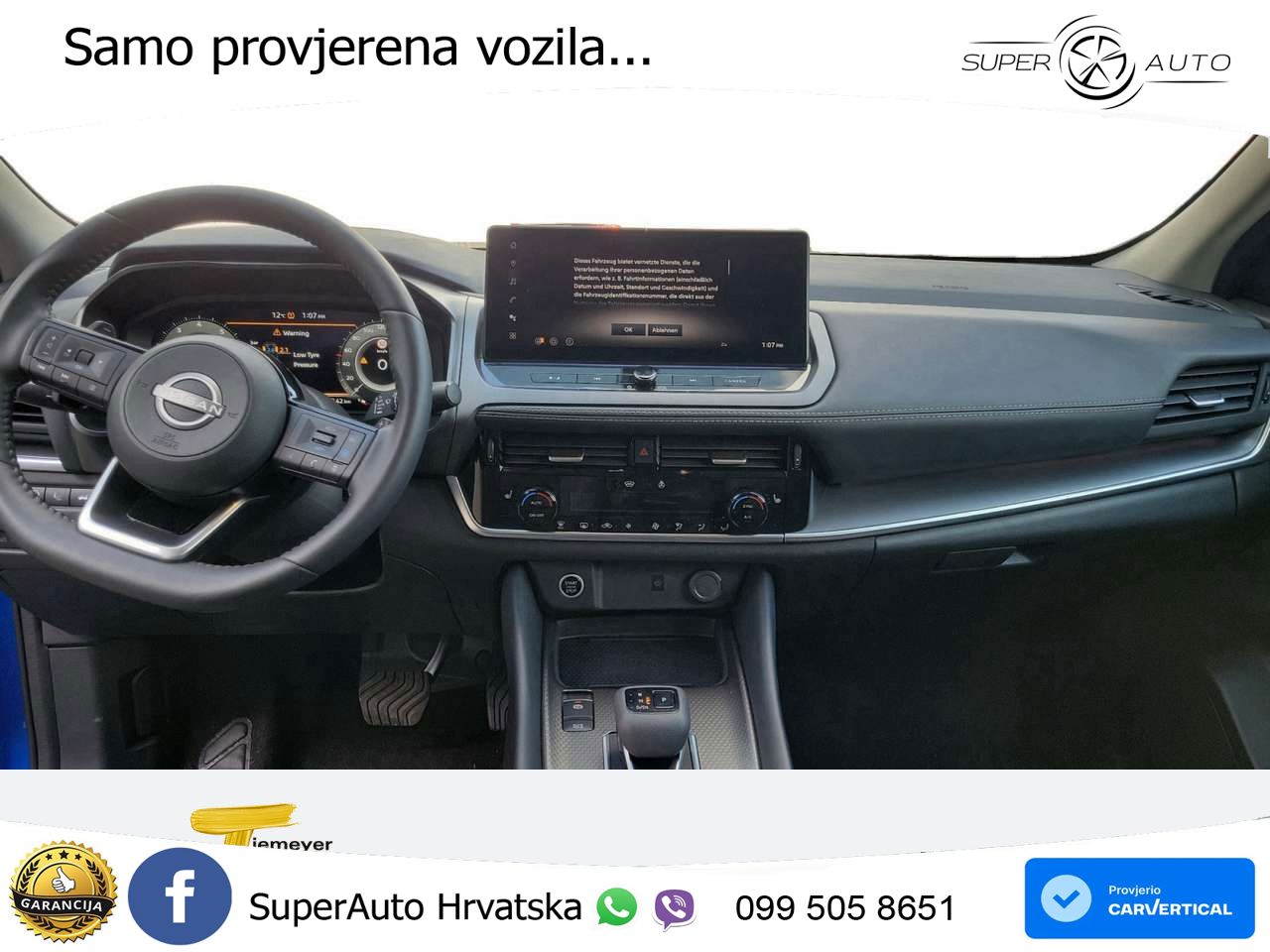 Nissan Qashqai 1.3 DIG-T (158 KS) Xtronic N-Connecta