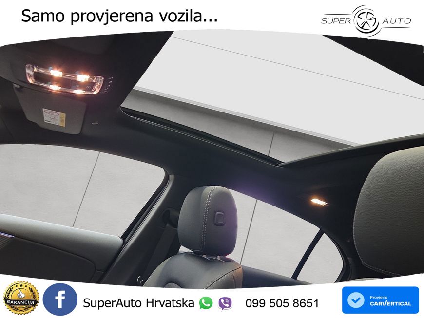 Mercedes-Benz A 200 7G-DCT LED+GR SJED+ACC