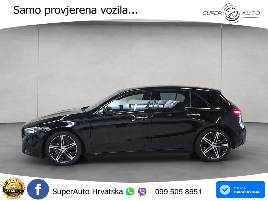 Mercedes-Benz A 200 7G-DCT LED+GR SJED+ACC