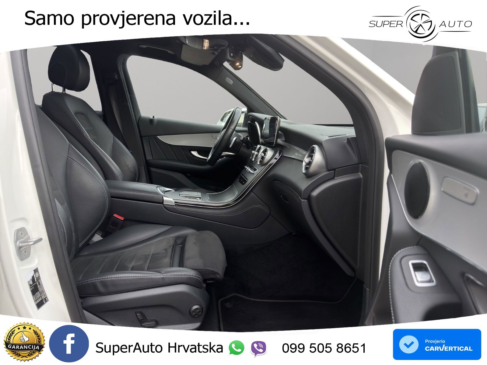 Mercedes GLC 300de (306 KS) 4MATIC 9G-TRONIC AMG LED+GR SJED+ACC