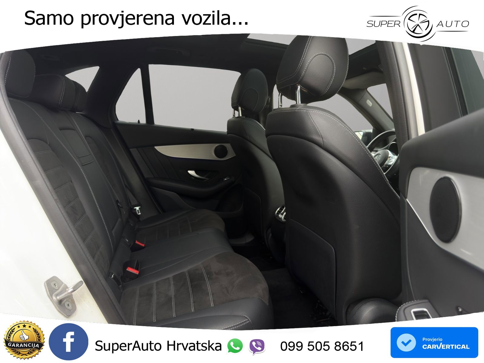 Mercedes GLC 300de (306 KS) 4MATIC 9G-TRONIC AMG LED+GR SJED+ACC