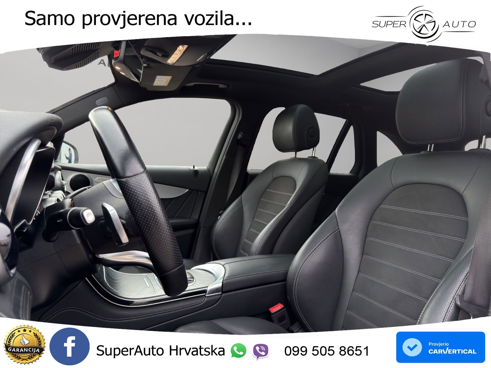 Mercedes GLC 300de (306 KS) 4MATIC 9G-TRONIC AMG LED+GR SJED+ACC