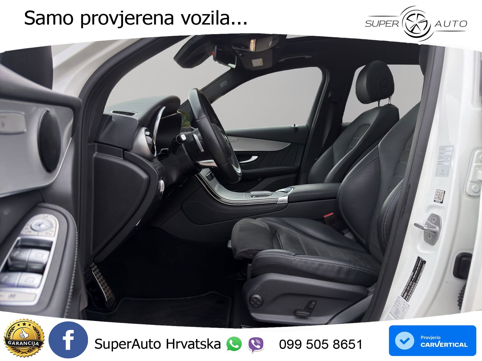 Mercedes GLC 300de (306 KS) 4MATIC 9G-TRONIC AMG LED+GR SJED+ACC