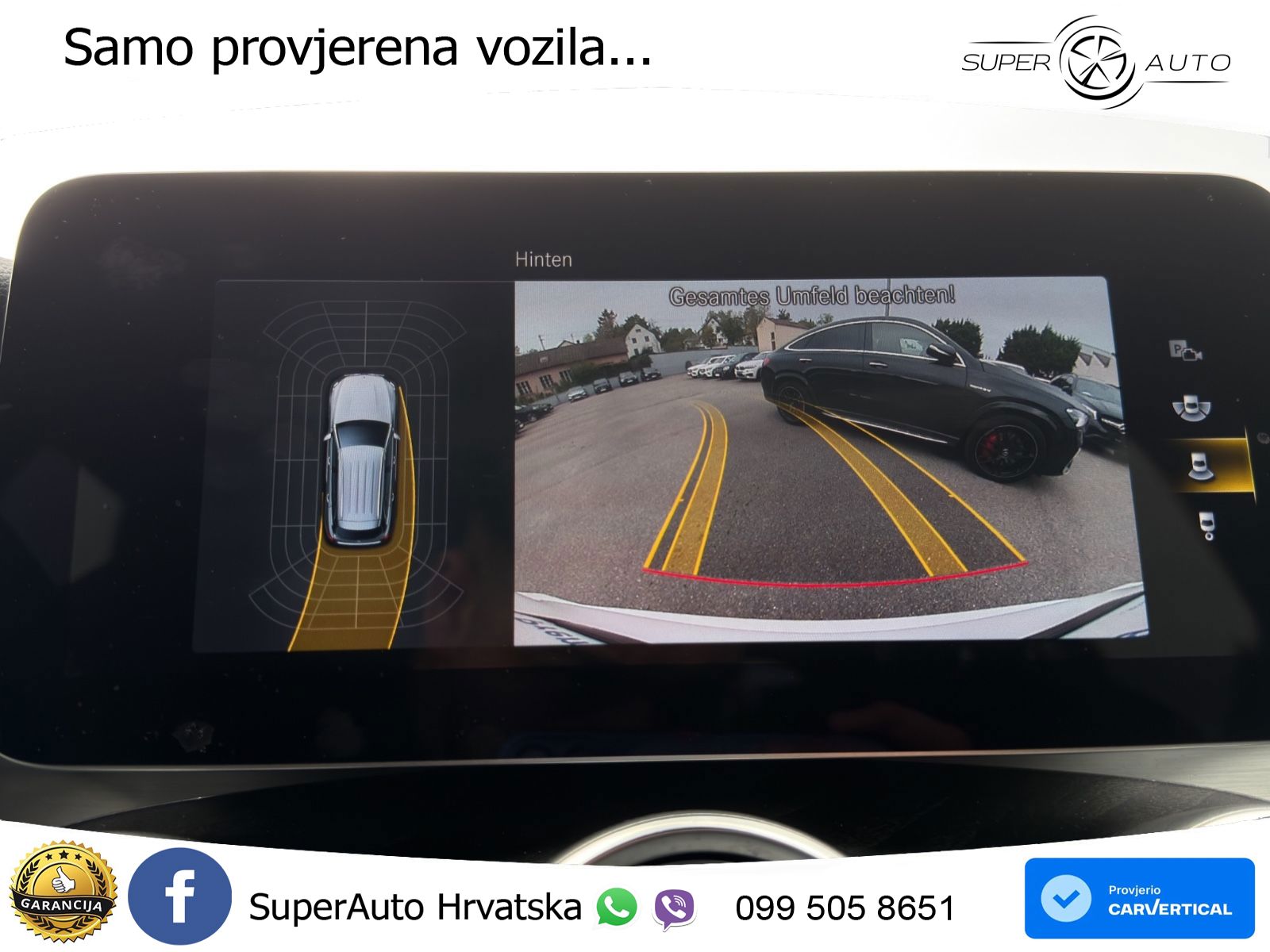 Mercedes GLC 300de (306 KS) 4MATIC 9G-TRONIC AMG LED+GR SJED+ACC
