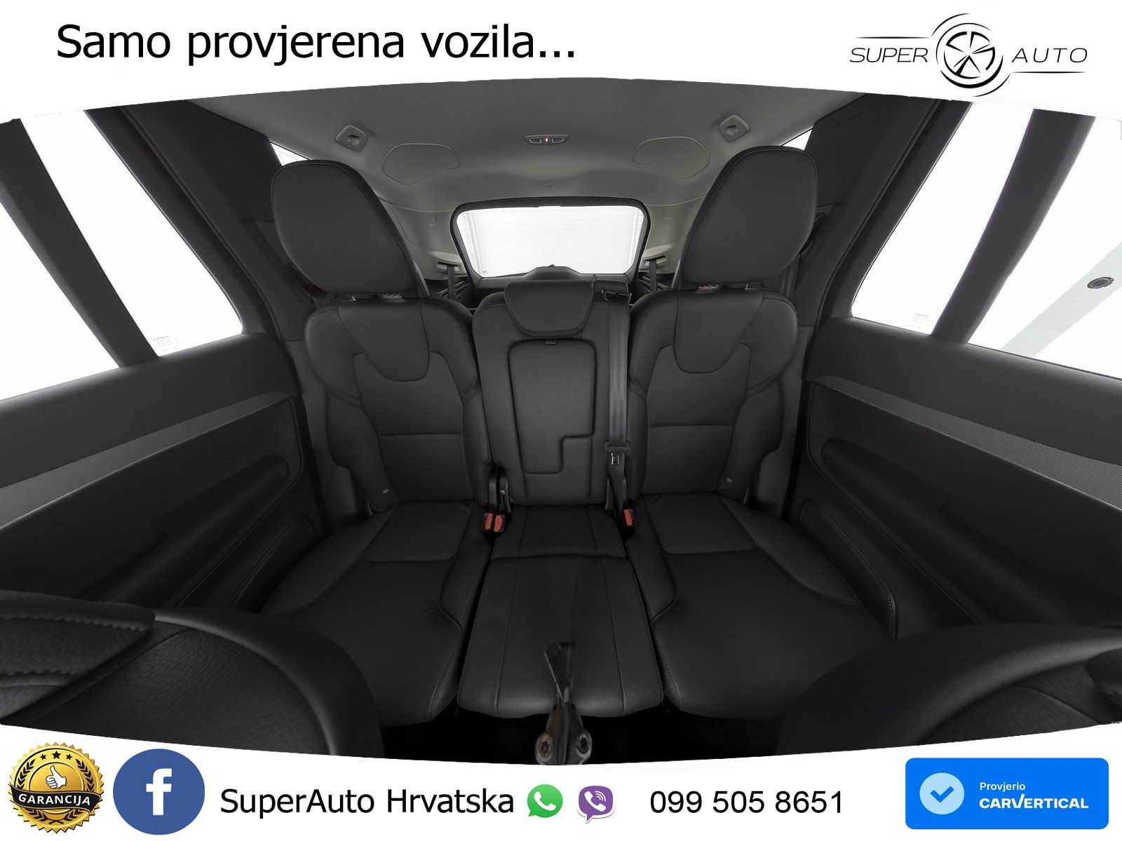Volvo XC90 2.0 T8 AWD Automatic LED+GR SJED+ACC