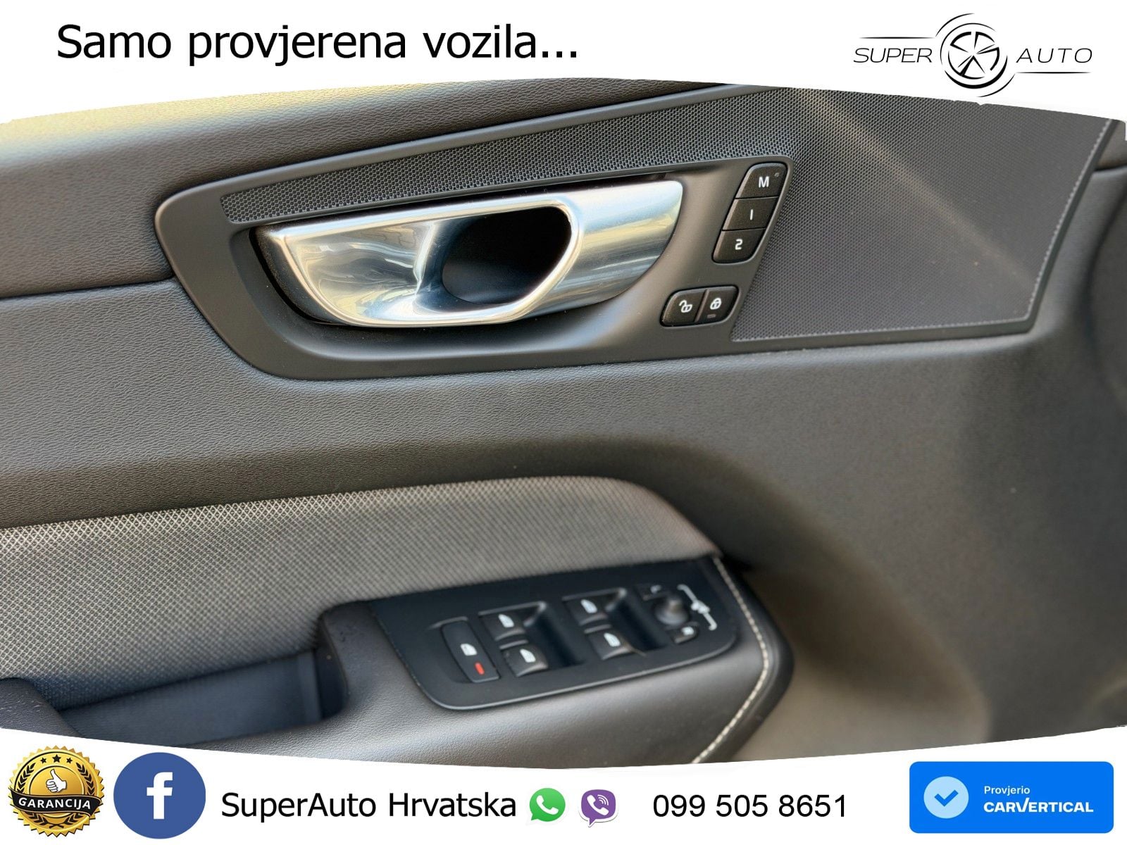 Volvo XC60 B4 Diesel FWD Geartronic LED+GR SJED+ACC