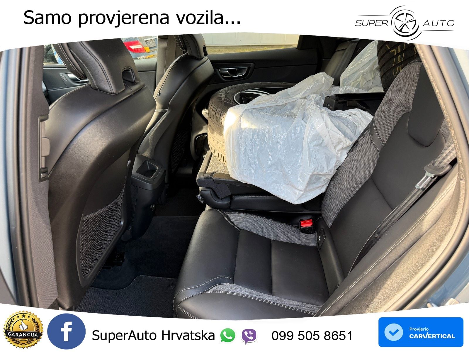 Volvo XC60 B4 Diesel FWD Geartronic LED+GR SJED+ACC