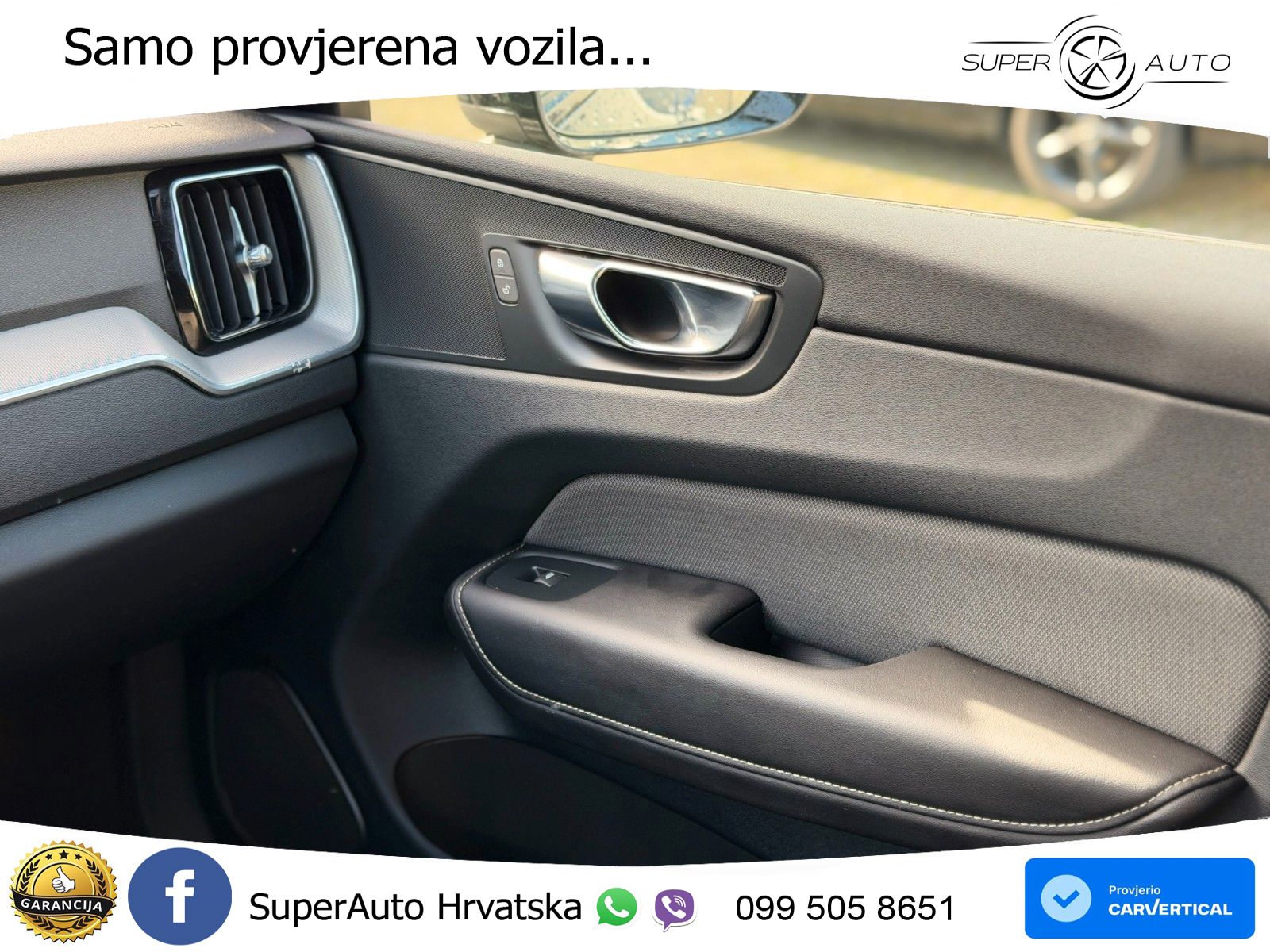 Volvo XC60 B4 Diesel FWD Geartronic LED+GR SJED+ACC