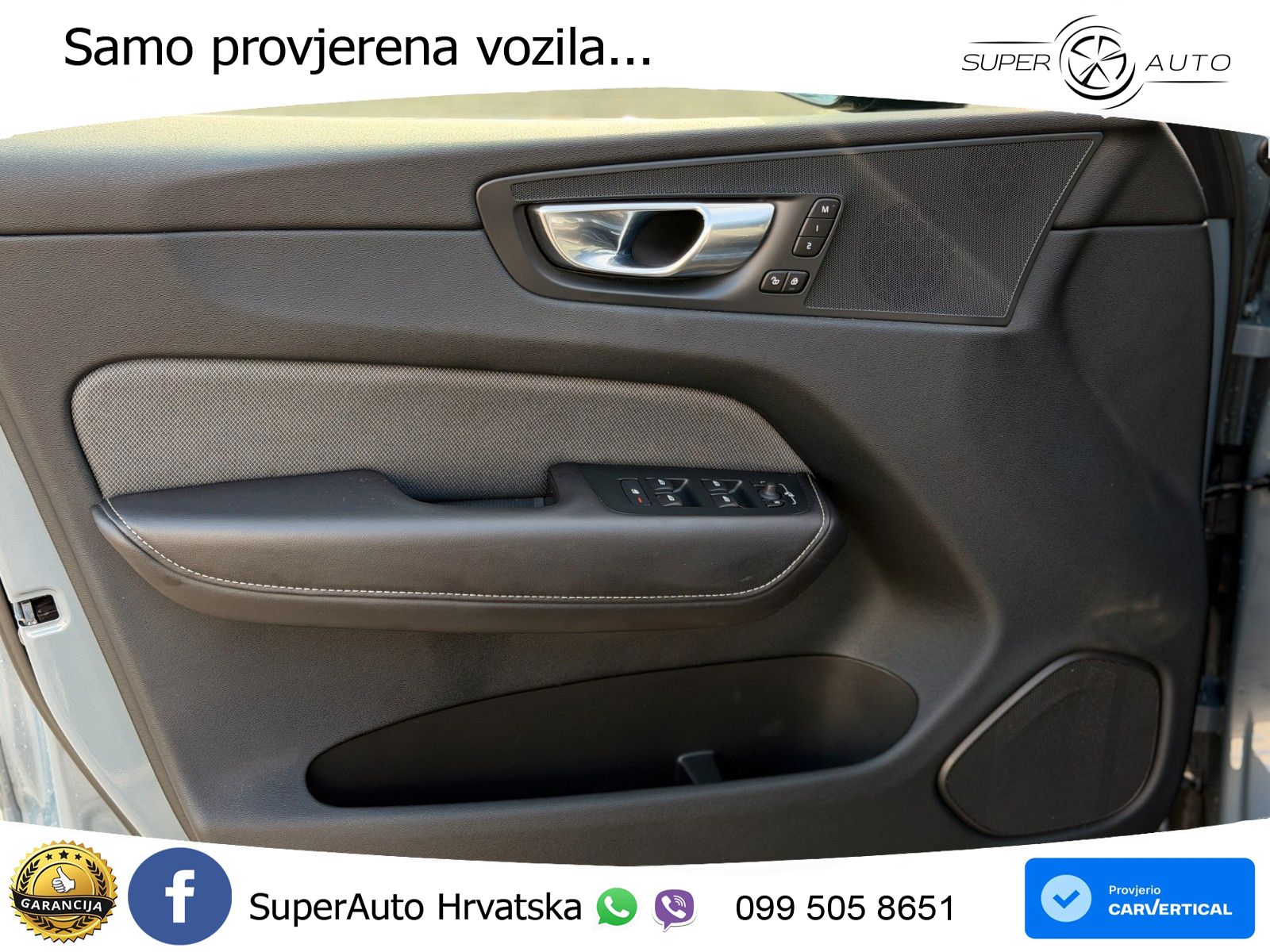 Volvo XC60 B4 Diesel FWD Geartronic LED+GR SJED+ACC