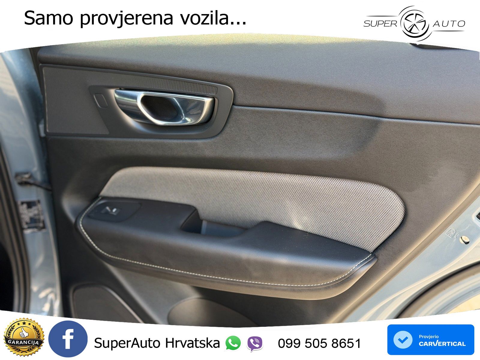 Volvo XC60 B4 Diesel FWD Geartronic LED+GR SJED+ACC