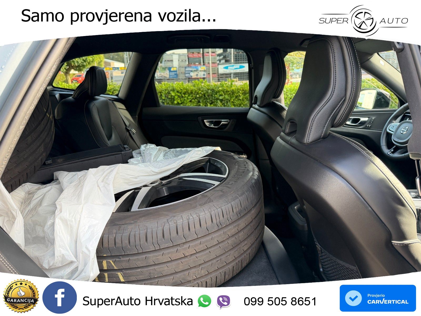 Volvo XC60 B4 Diesel FWD Geartronic LED+GR SJED+ACC