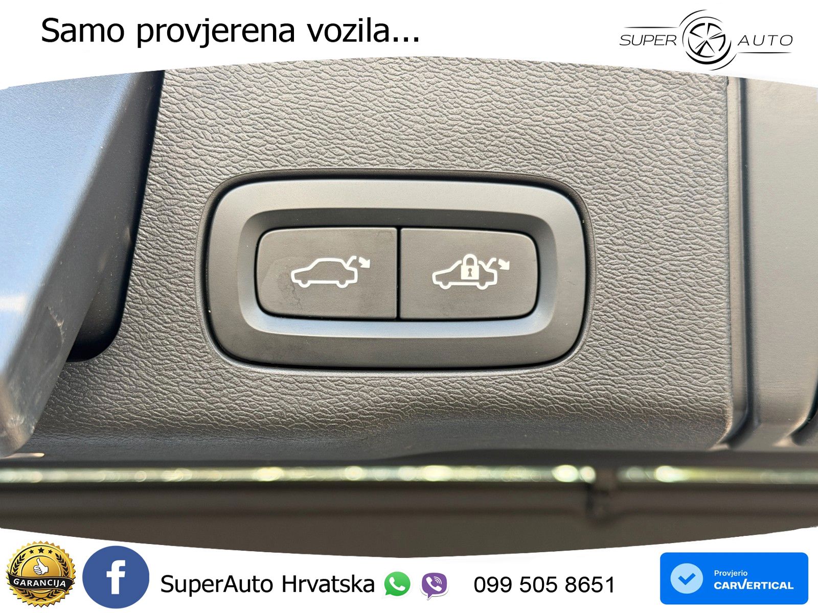 Volvo XC60 B4 Diesel FWD Geartronic LED+GR SJED+ACC