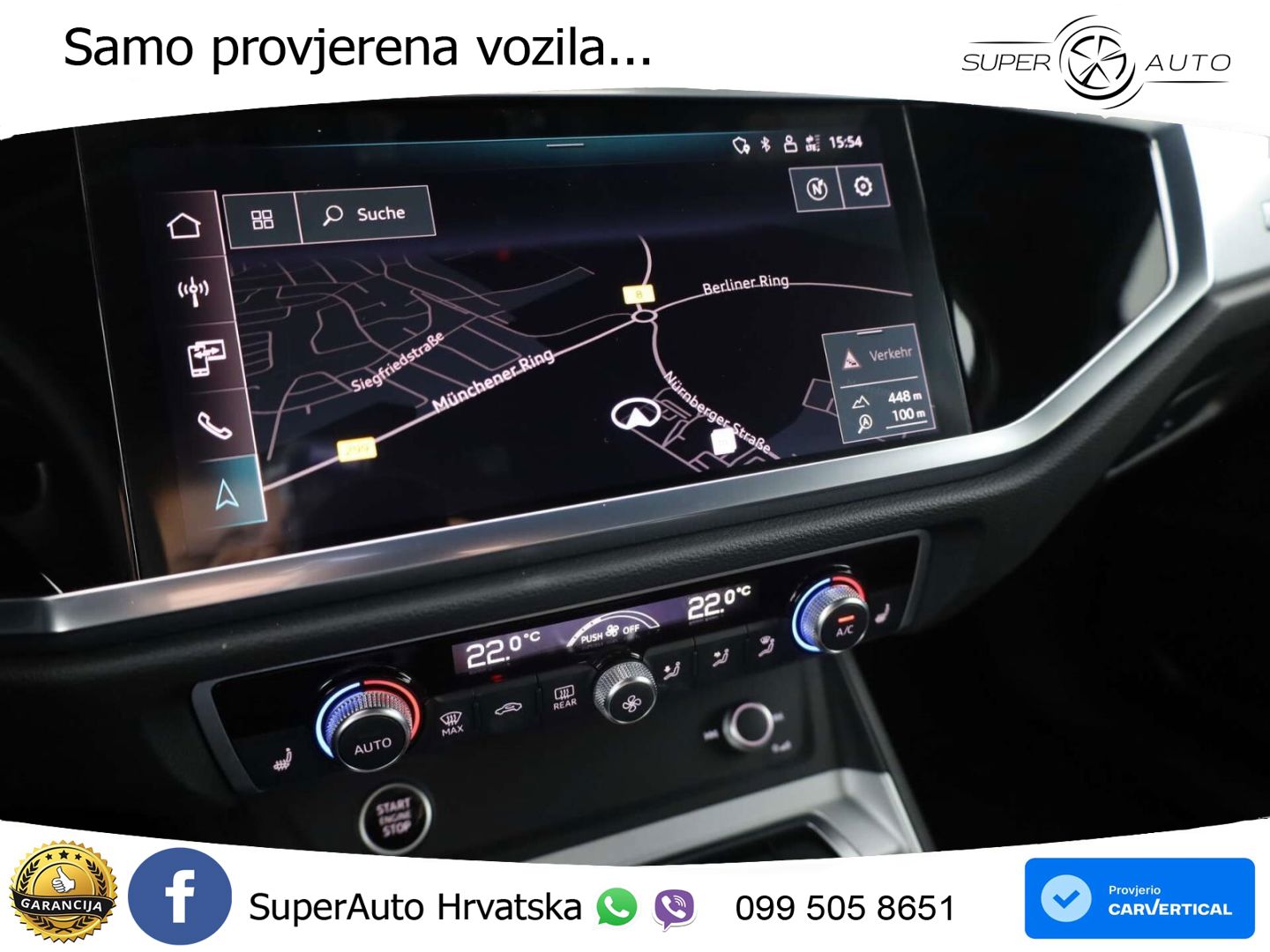 Audi Q3 40 TDI (200 KS) quattro S tronic S line